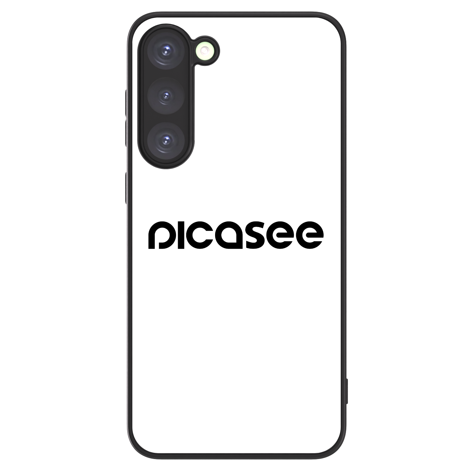 Picasee ULTIMATE CASE Samsung Galaxy S23+ 5G - készülékre - Picasee - new logo - black