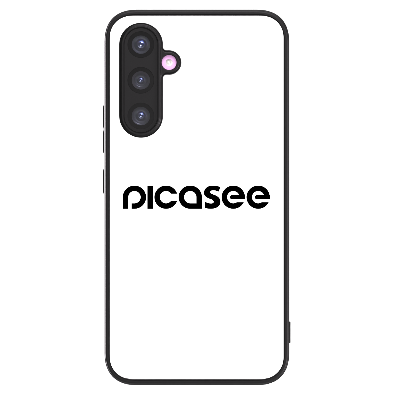 Picasee ULTIMATE CASE Samsung Galaxy A54 5G A546B - készülékre - Picasee - new logo - black