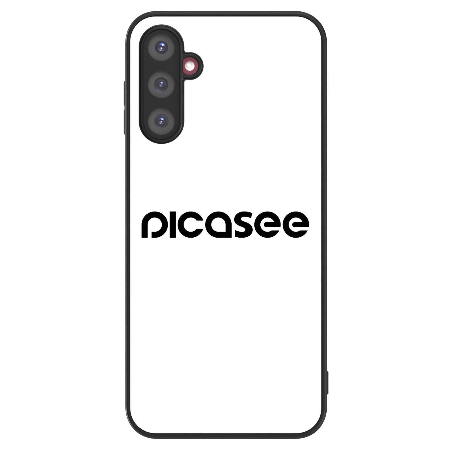 Picasee ULTIMATE CASE Samsung Galaxy A14 5G A146P - készülékre - Picasee - new logo - black