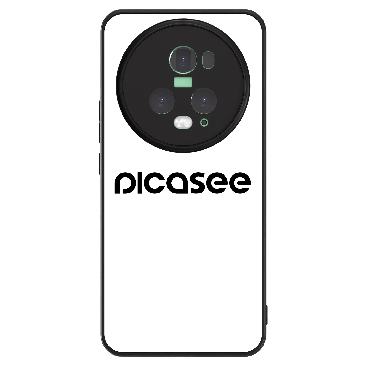 Picasee ULTIMATE CASE Honor Magic5 Pro - készülékre - Picasee - new logo - black