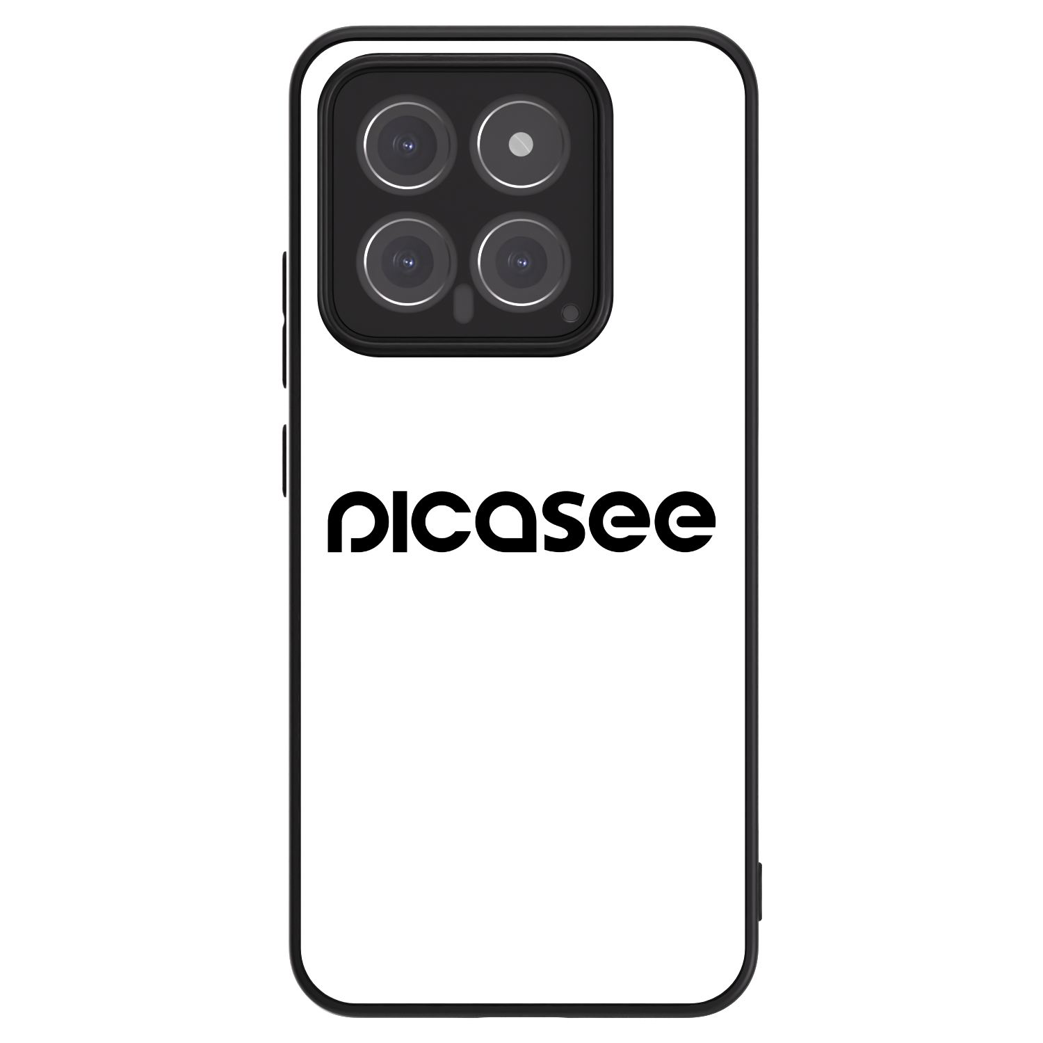 Picasee ULTIMATE CASE Xiaomi 14 - készülékre - Picasee - new logo - black