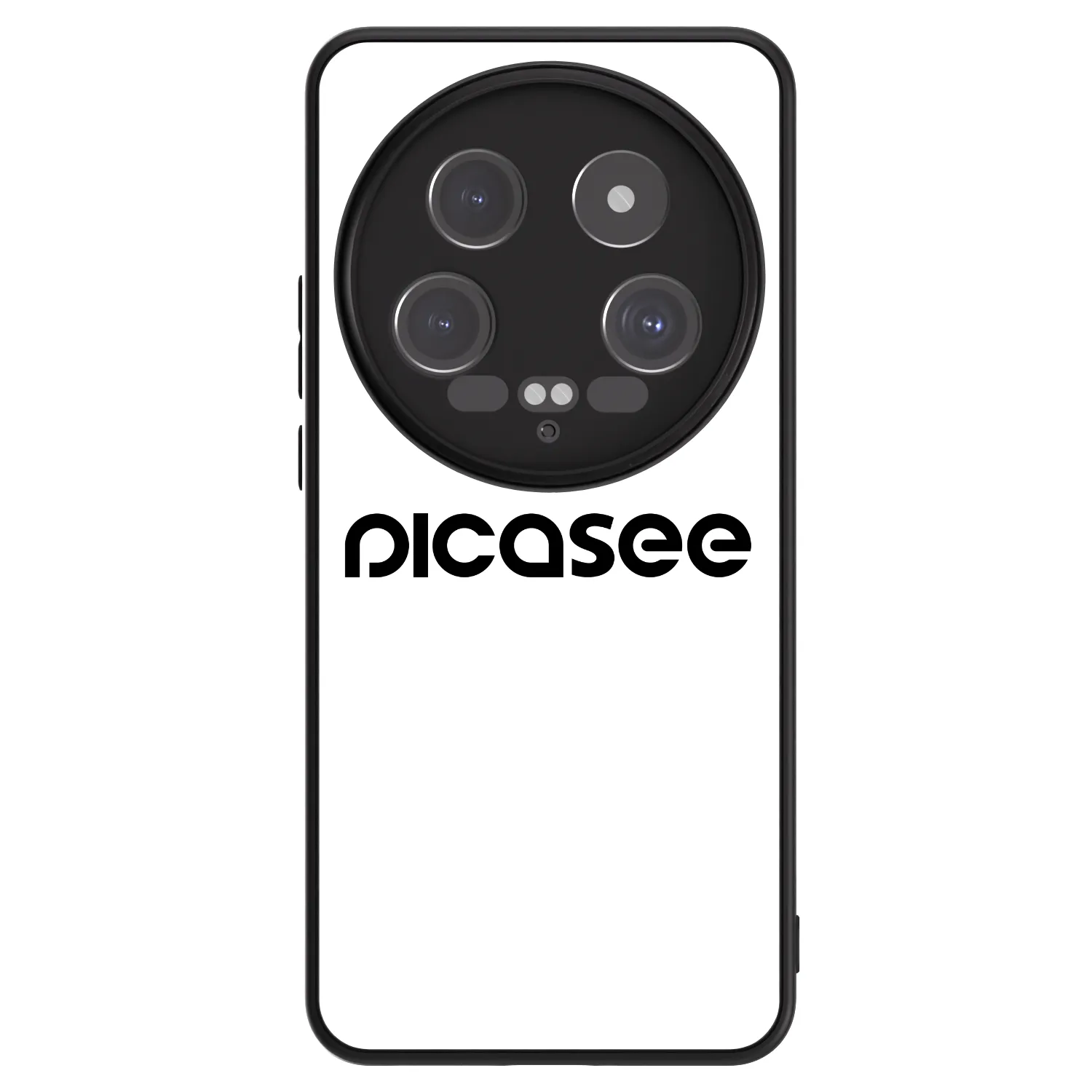 Picasee ULTIMATE CASE Xiaomi 14 Ultra - készülékre - Picasee - new logo - black