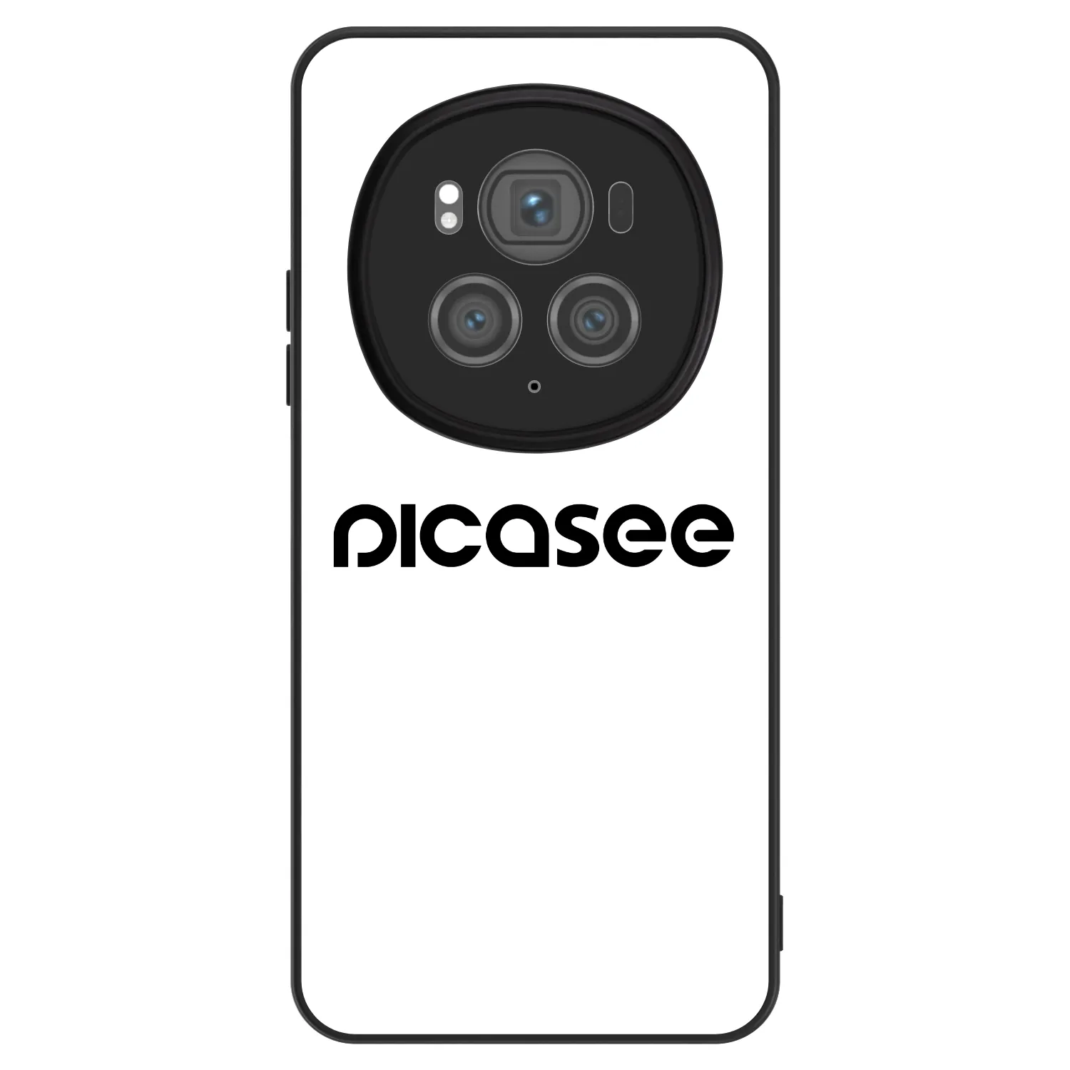 Picasee ULTIMATE CASE Honor Magic6 Pro - készülékre - Picasee - new logo - black