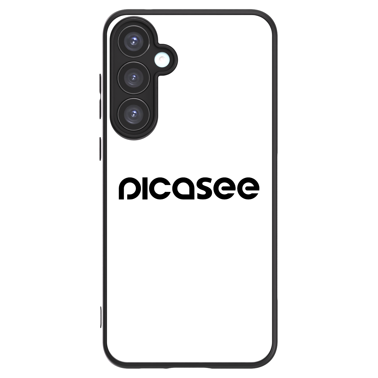 Picasee ULTIMATE CASE Samsung Galaxy A55 5G A556B - készülékre - Picasee - new logo - black