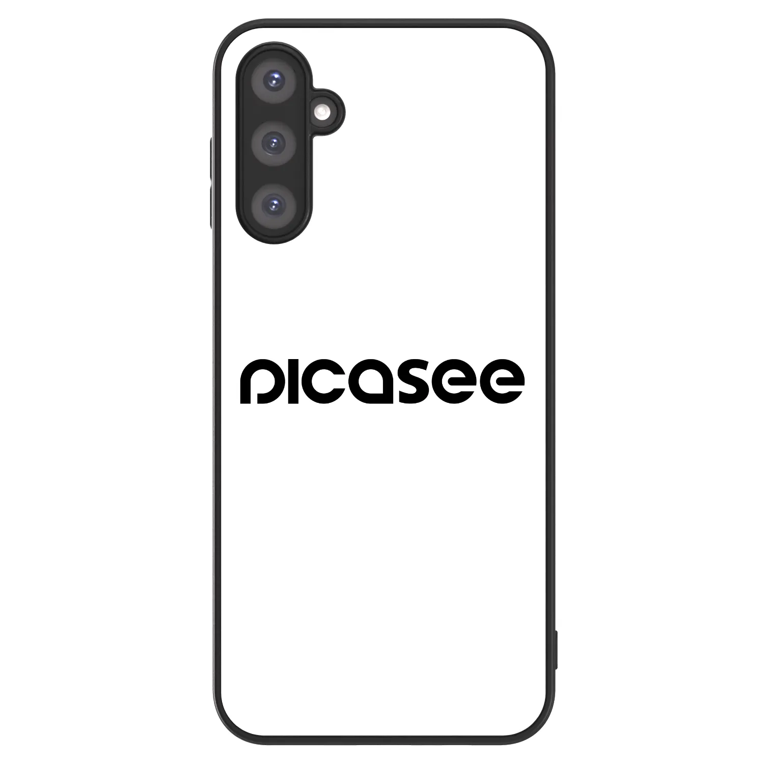 Picasee ULTIMATE CASE Samsung Galaxy A05s A057G - készülékre - Picasee - new logo - black