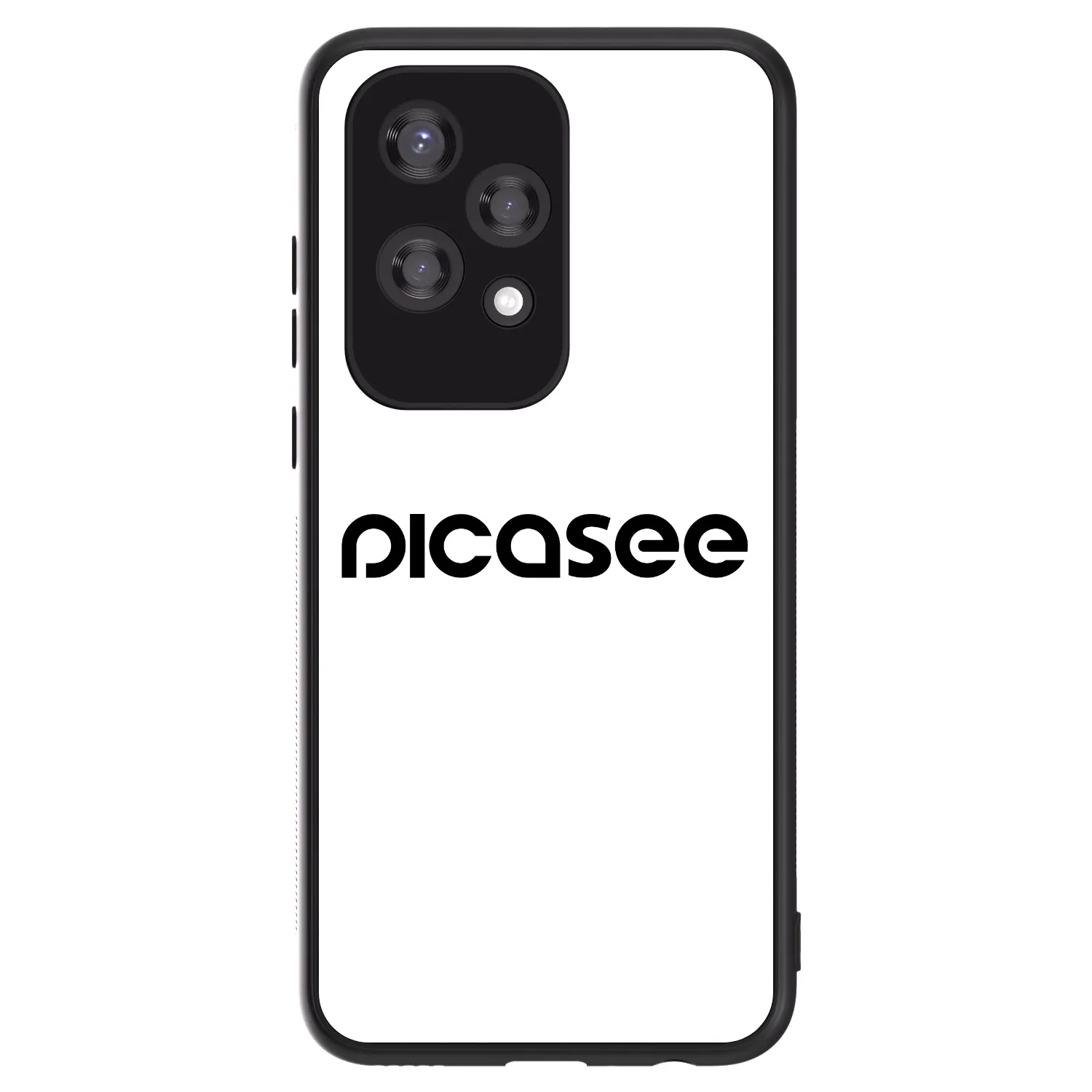 Picasee ULTIMATE CASE Honor 200 Lite - készülékre - Picasee - new logo - black