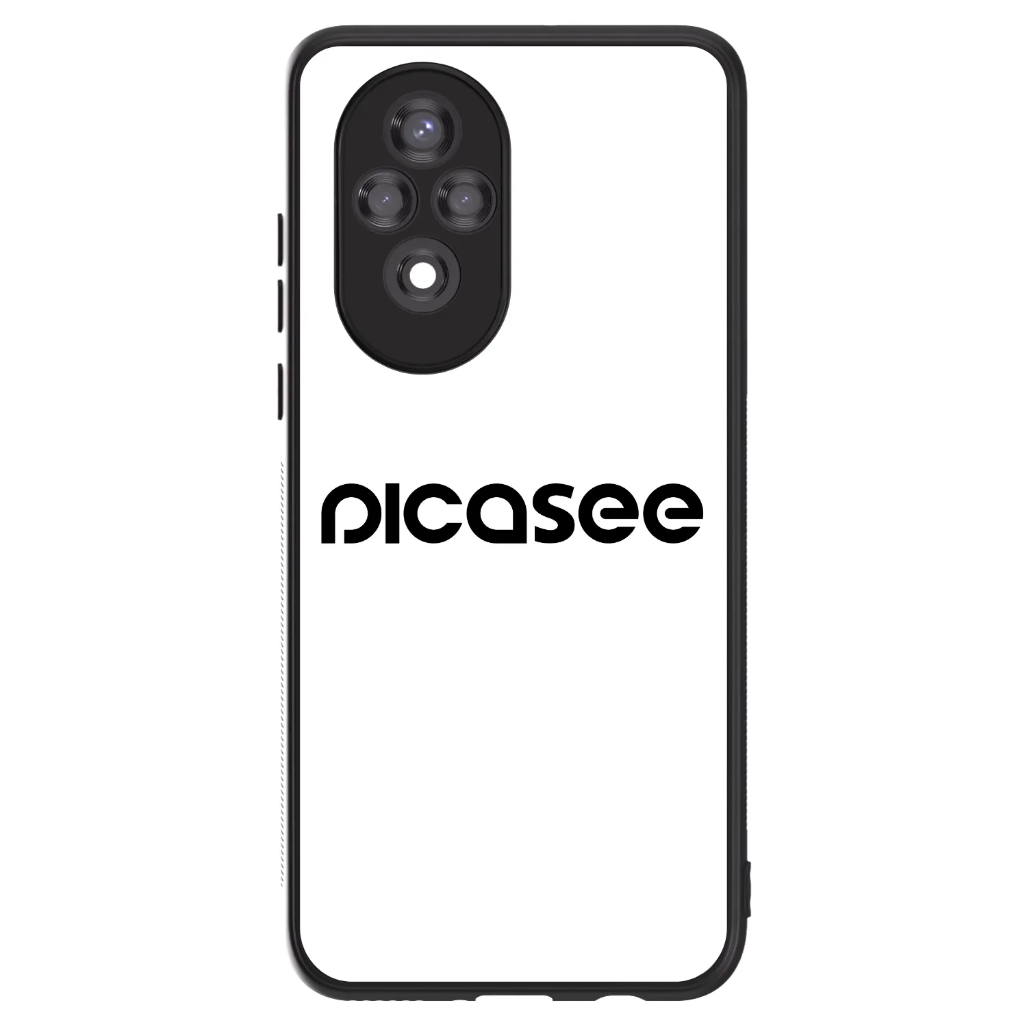 Picasee ULTIMATE CASE Honor 200 Pro 5G - készülékre - Picasee - new logo - black