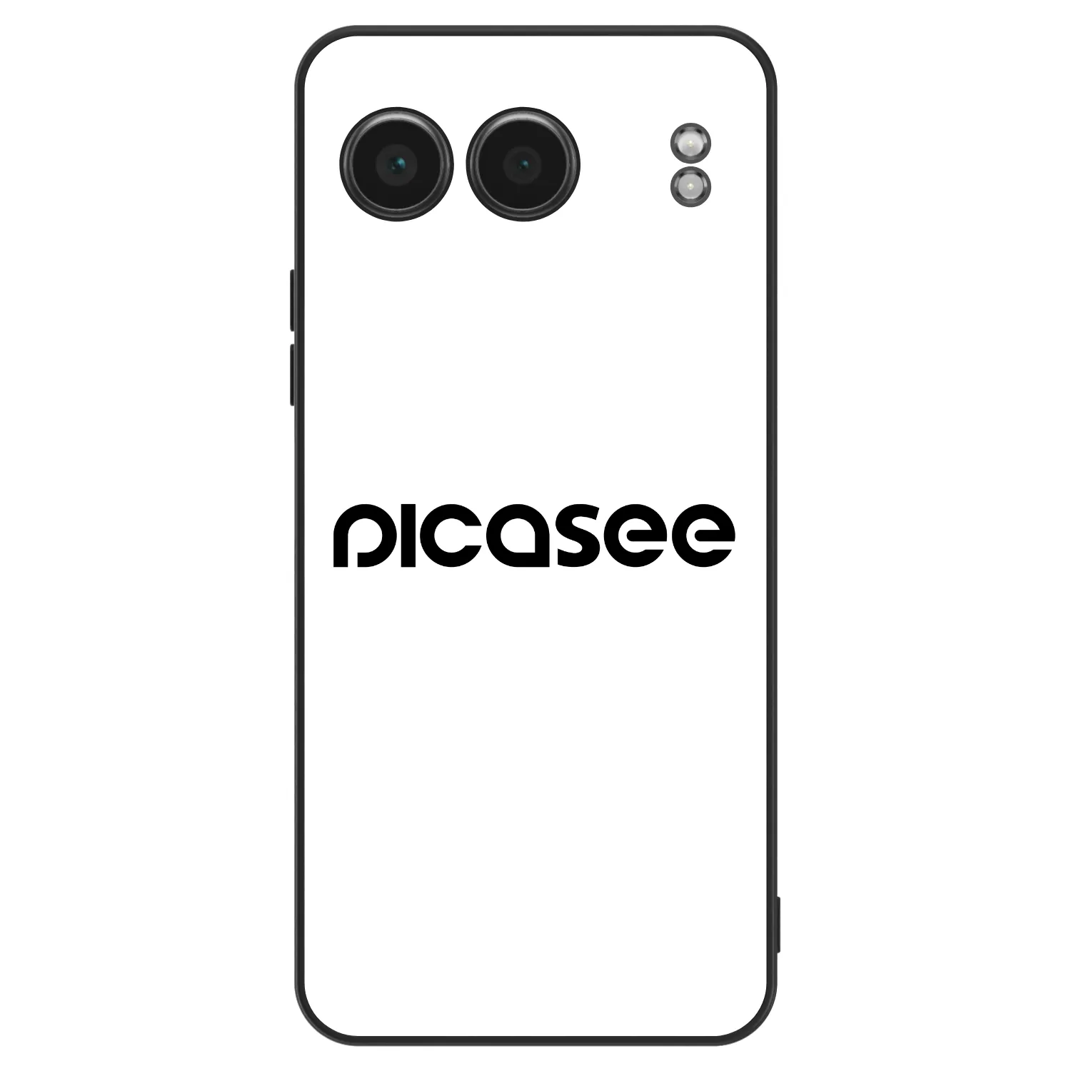 Picasee ULTIMATE CASE OnePlus Nord 4 - készülékre - Picasee - new logo - black