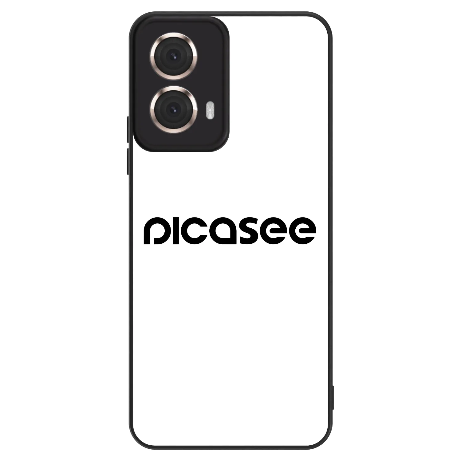 Picasee ULTIMATE CASE Motorola Moto G85 - készülékre - Picasee - new logo - black