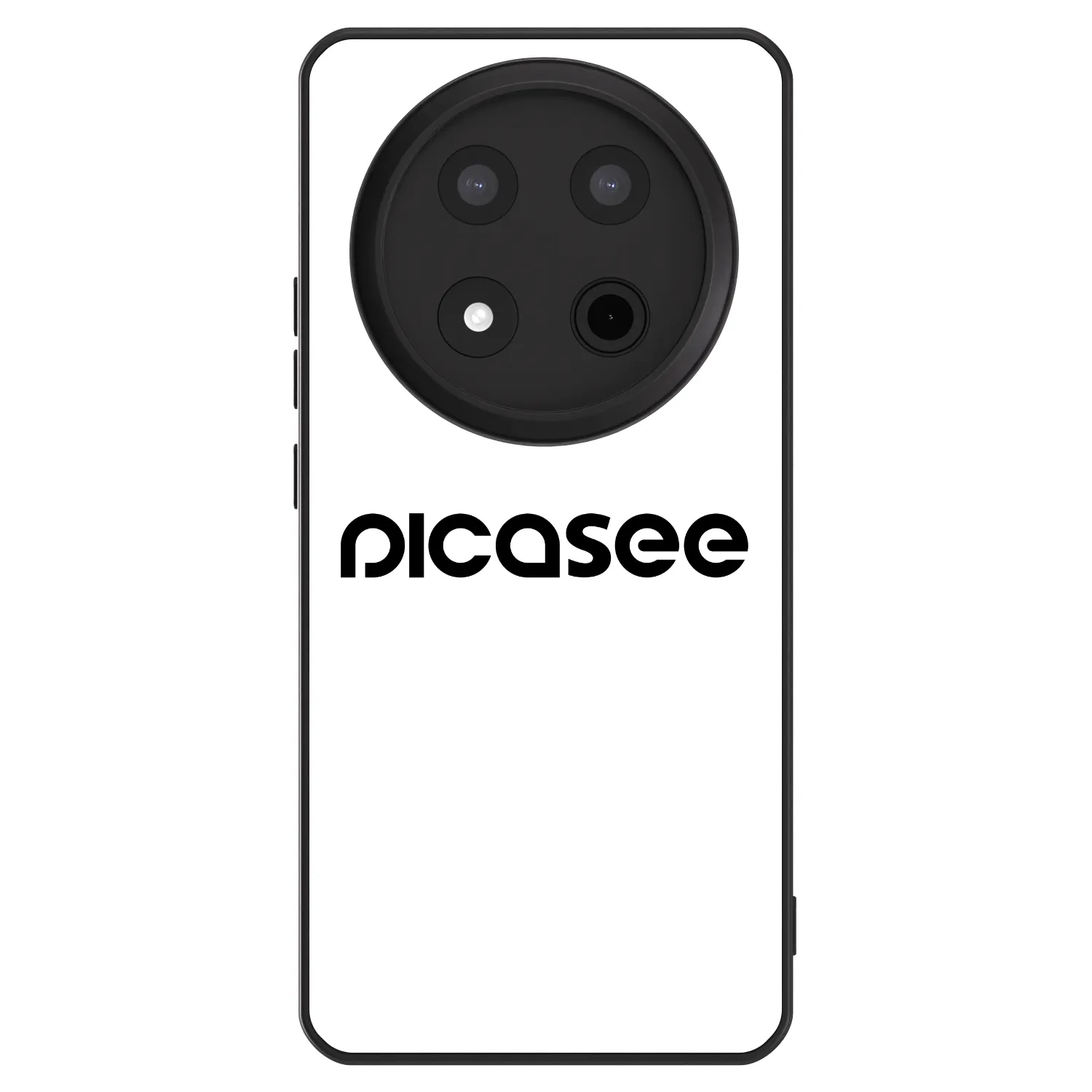 Picasee ULTIMATE CASE Honor Magic7 Lite 5G - készülékre - Picasee - new logo - black