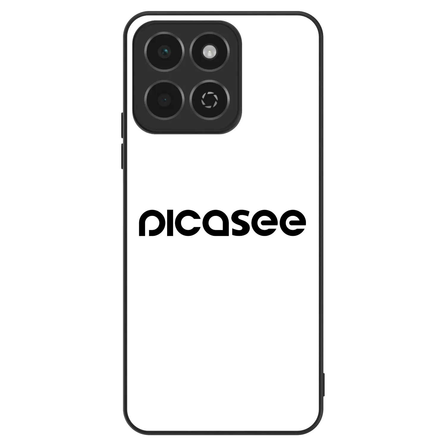 Picasee ULTIMATE CASE Honor 200 Smart 5G - készülékre - Picasee - new logo - black