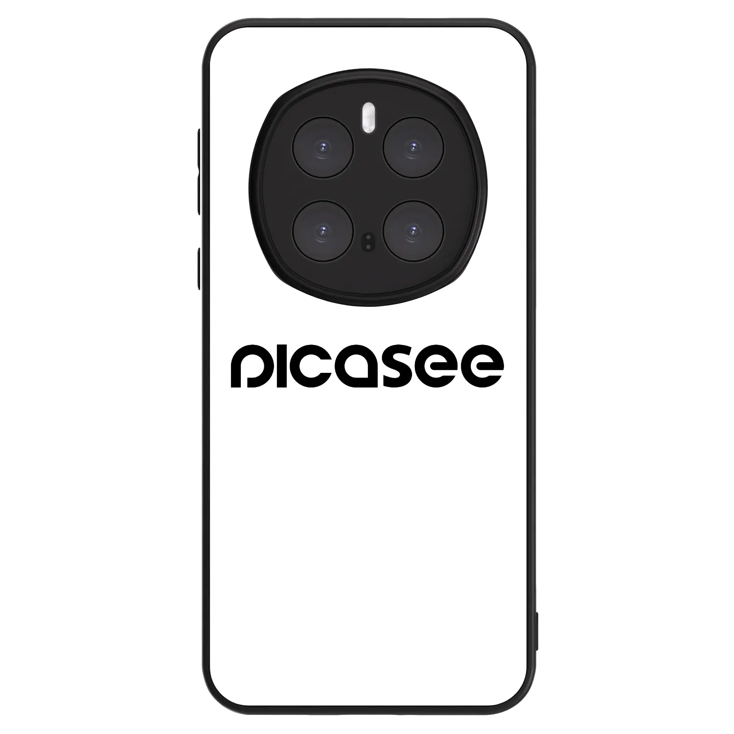 Picasee ULTIMATE CASE Honor Magic7 Pro 5G - készülékre - Picasee - new logo - black