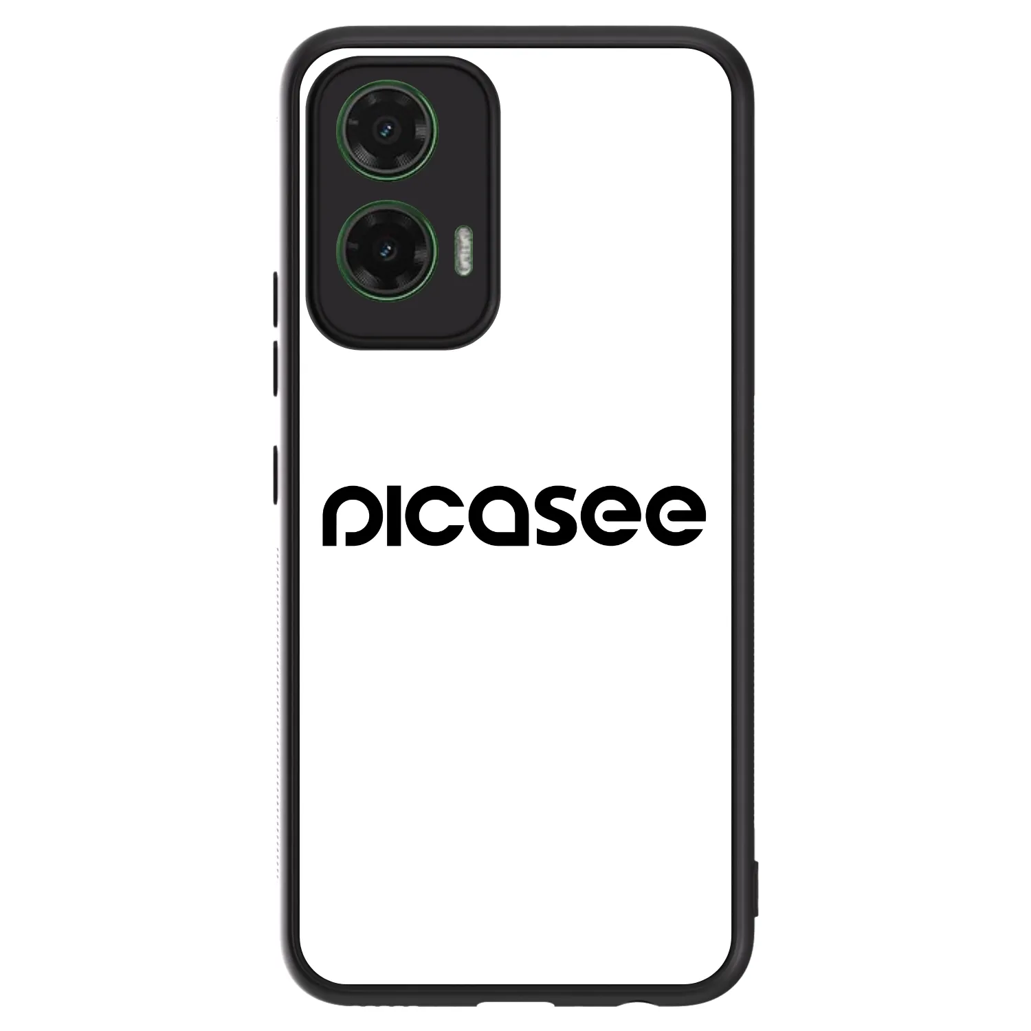 Picasee ULTIMATE CASE Motorola Moto G35 5G - készülékre - Picasee - new logo - black