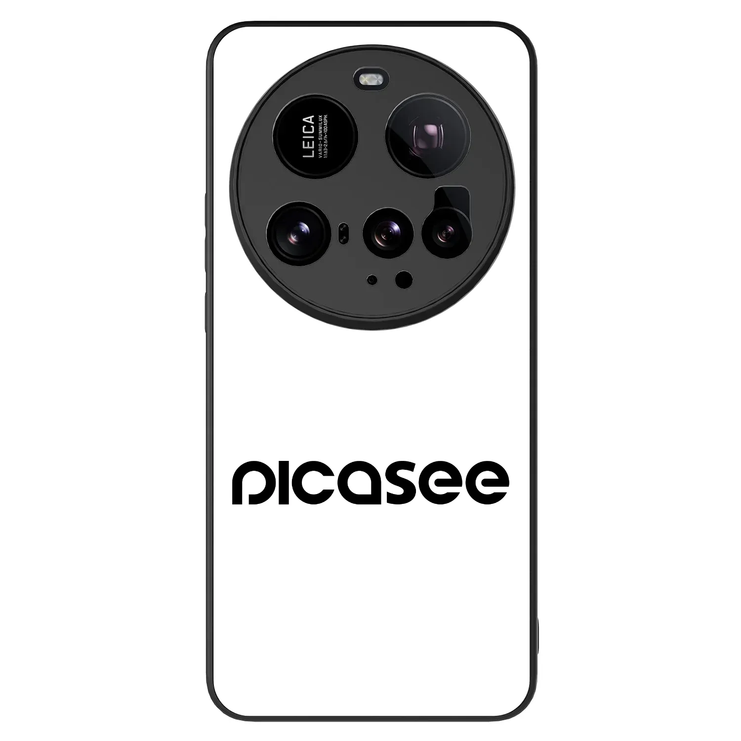 Picasee ULTIMATE CASE Xiaomi 15 Ultra - készülékre - Picasee - new logo - black