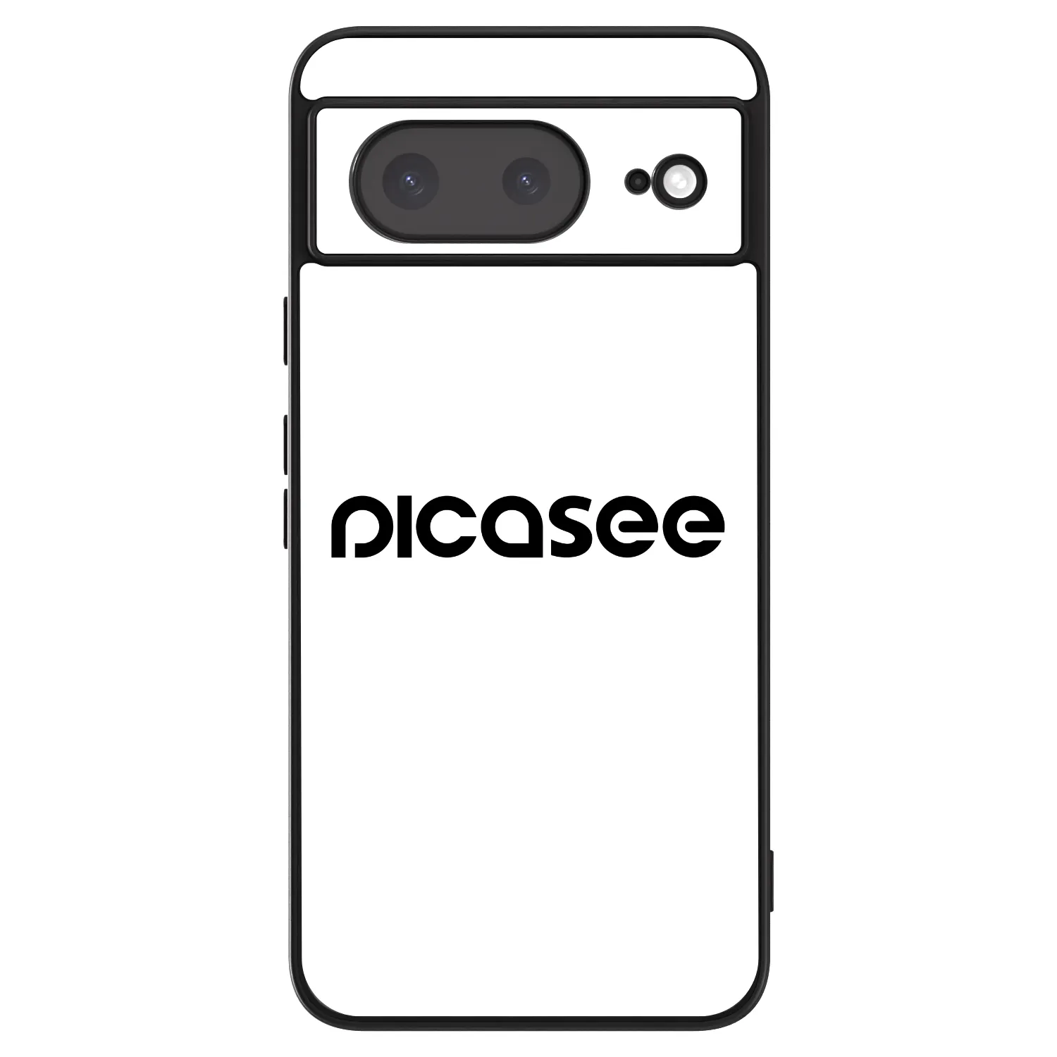 Picasee ULTIMATE CASE Google Pixel 8a - készülékre - Picasee - new logo - black