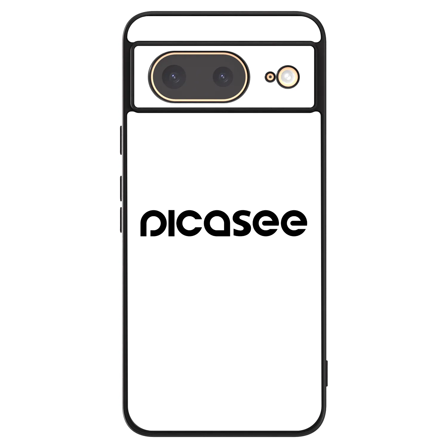 Picasee ULTIMATE CASE Google Pixel 8 - készülékre - Picasee - new logo - black