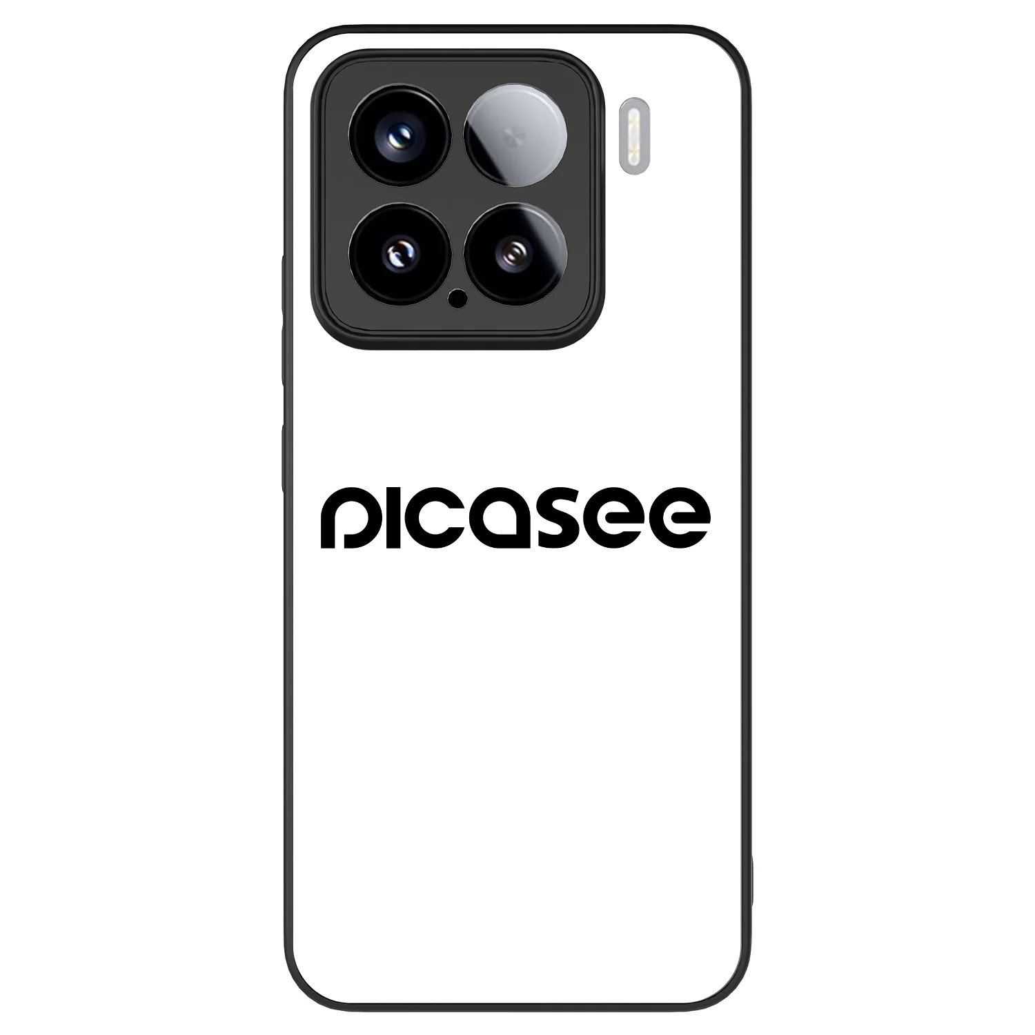 Picasee ULTIMATE CASE Xiaomi 15 - készülékre - Picasee - new logo - black