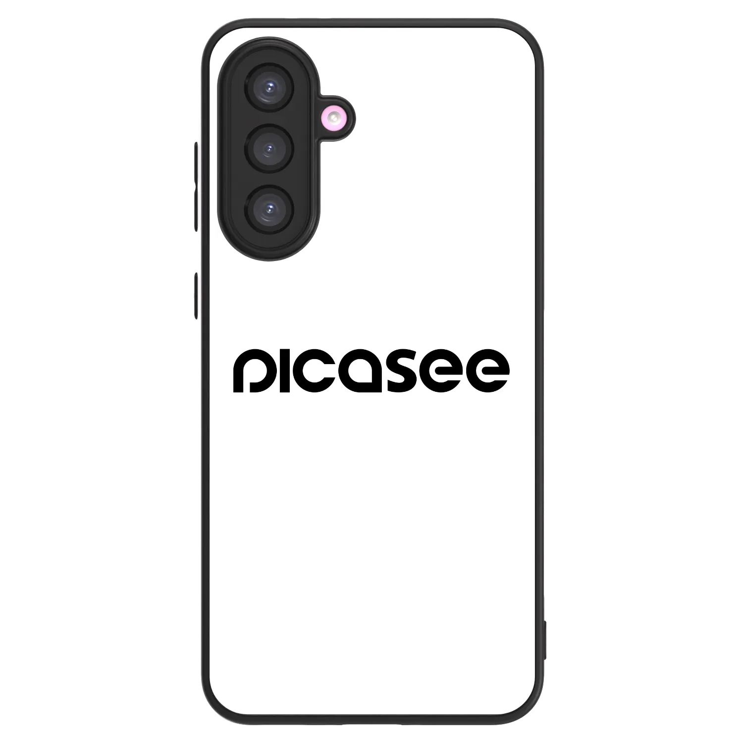 Picasee ULTIMATE CASE Samsung Galaxy A56 5G A566B - készülékre - Picasee - new logo - black