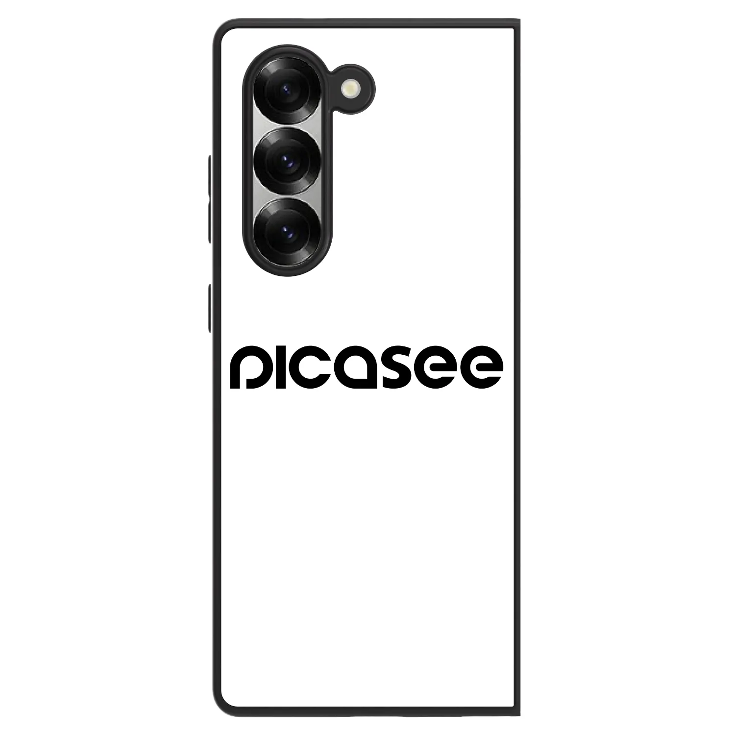 Picasee ULTIMATE CASE Samsung Galaxy Z Fold6 5G - készülékre - Picasee - new logo - black