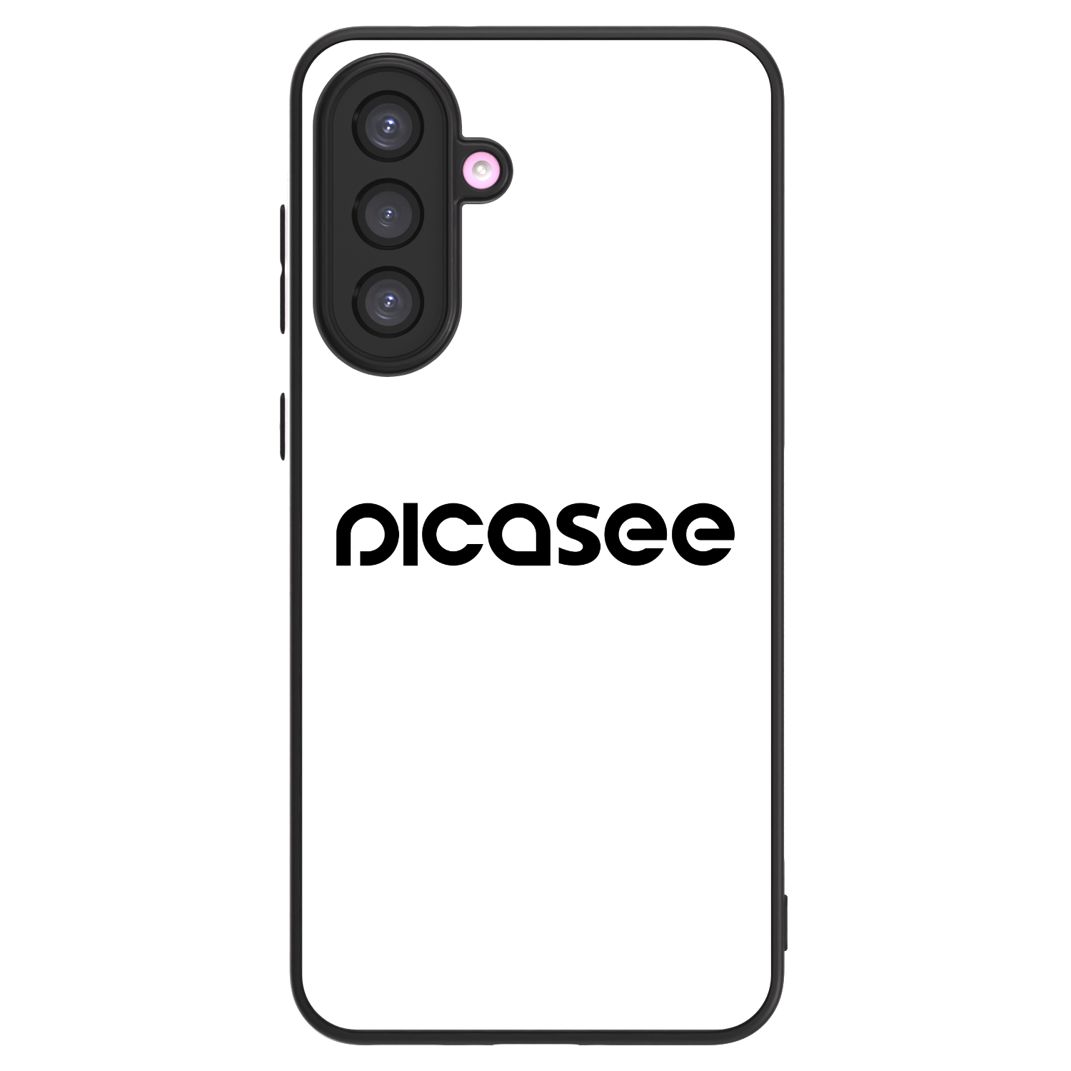 Picasee ULTIMATE CASE Samsung Galaxy A36 5G - készülékre - Picasee - new logo - black
