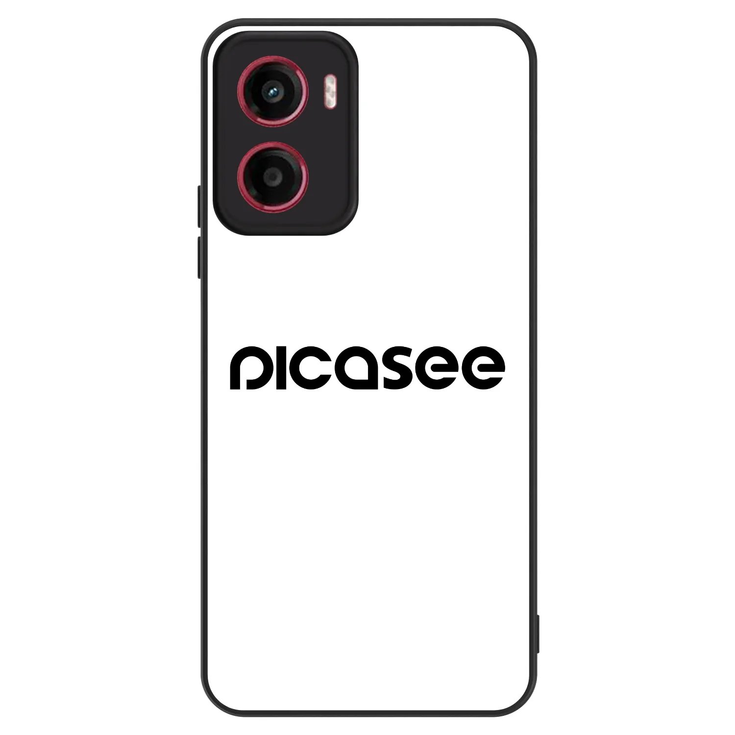 Picasee ULTIMATE CASE Motorola Moto G05 - készülékre - Picasee - new logo - black