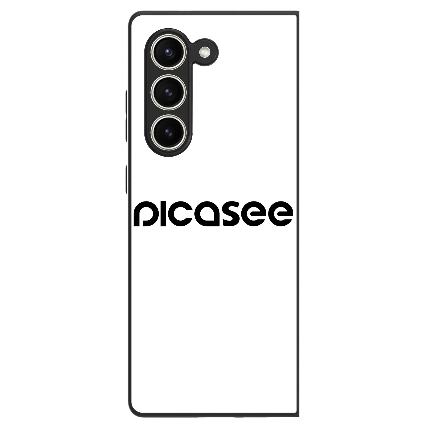 Picasee ULTIMATE CASE Samsung Galaxy Z Fold5 5G - készülékre - Picasee - new logo - black