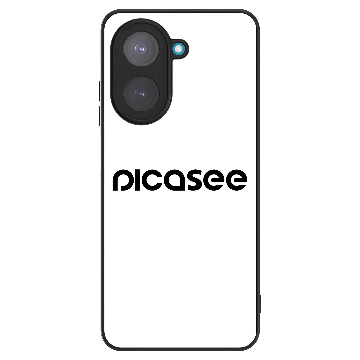 Picasee ULTIMATE CASE Xiaomi Redmi A5 - készülékre - Picasee - new logo - black