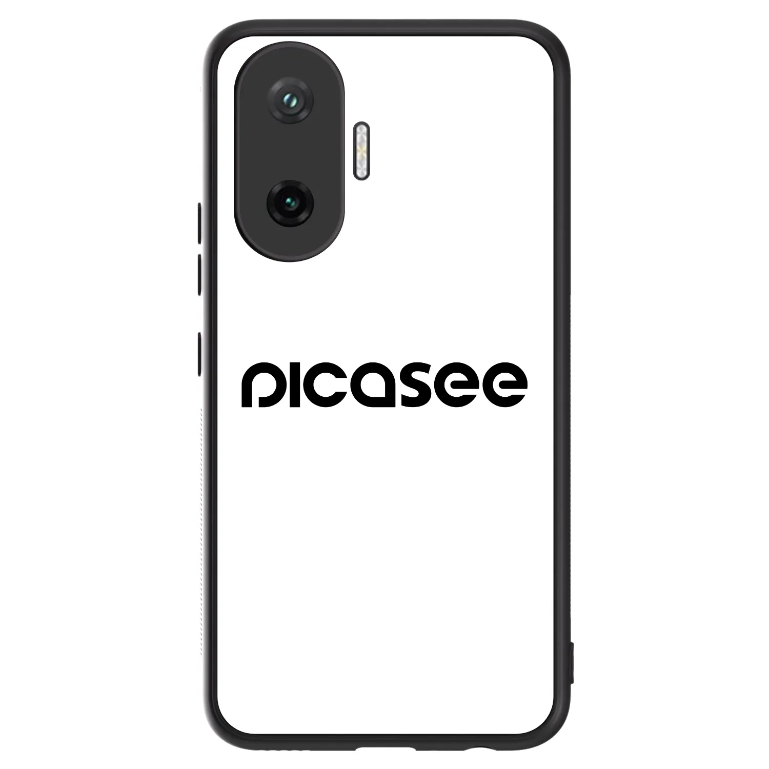 Picasee ULTIMATE CASE Xiaomi Poco F7 5G - készülékre - Picasee - new logo - black