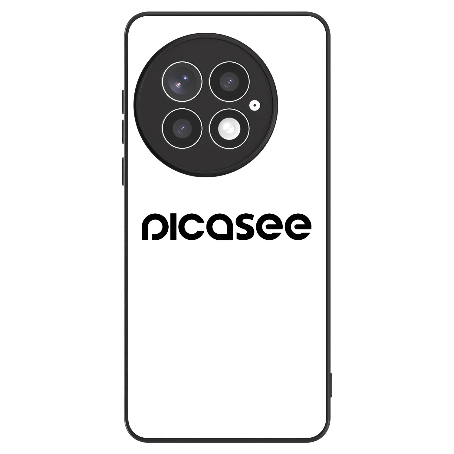 Picasee ULTIMATE CASE OnePlus 13 5G - készülékre - Picasee - new logo - black