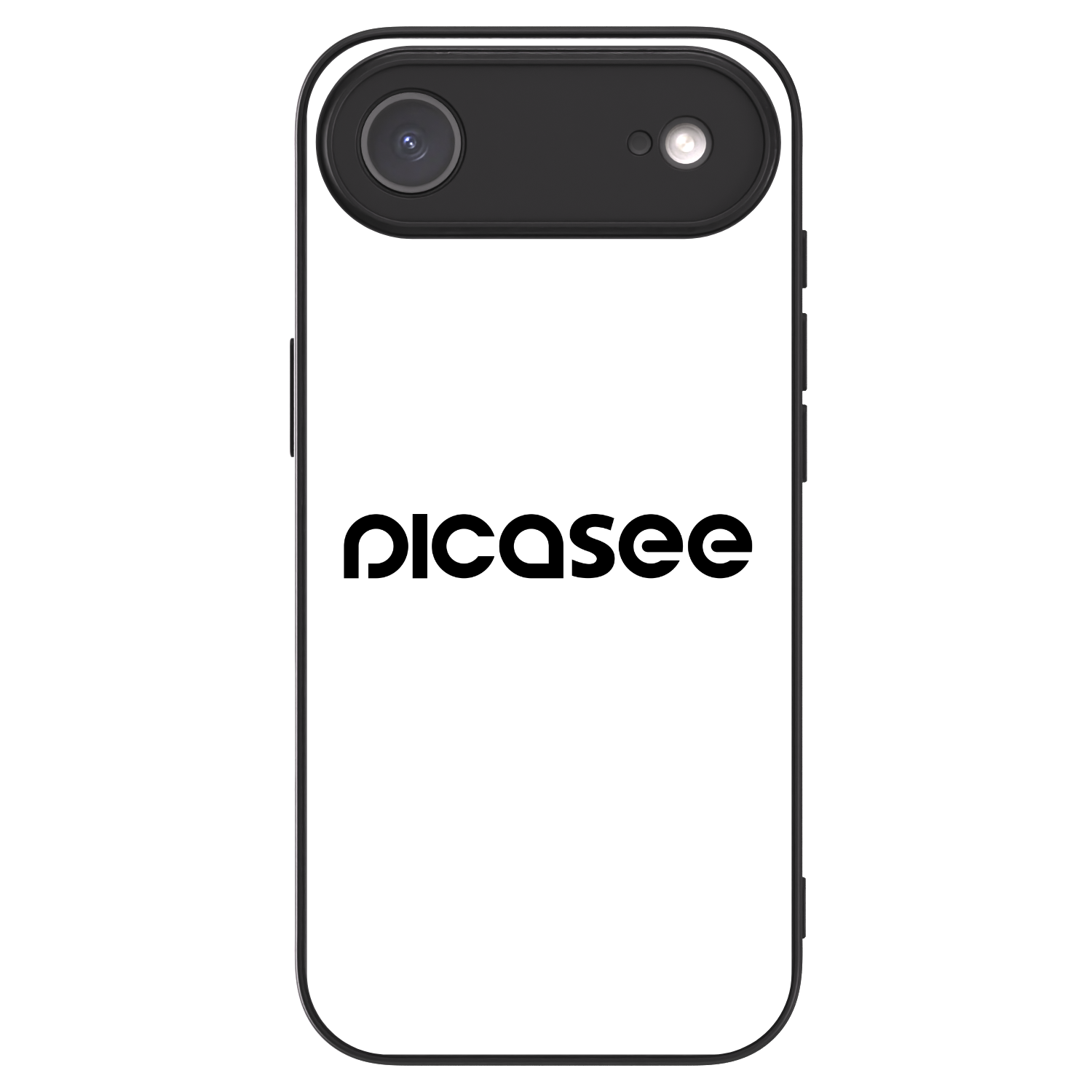 Picasee ULTIMATE CASE Apple iPhone Air - készülékre - Picasee - new logo - black