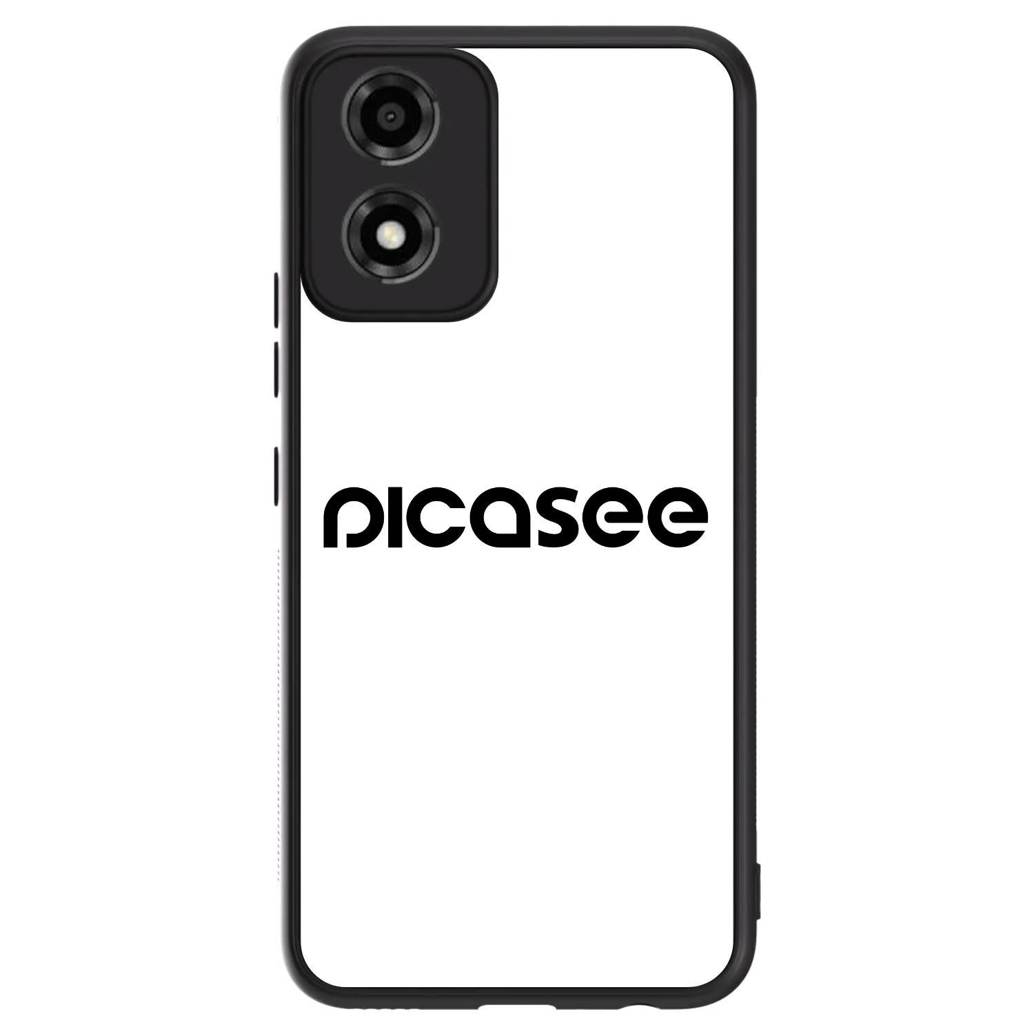 Picasee ULTIMATE CASE Motorola Moto E14 - készülékre - Picasee - new logo - black