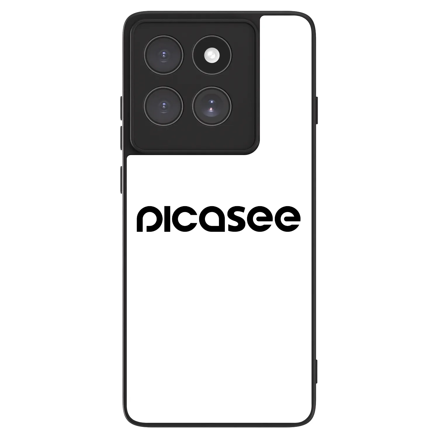 Picasee ULTIMATE CASE Motorola Edge 60 5G - készülékre - Picasee - new logo - black