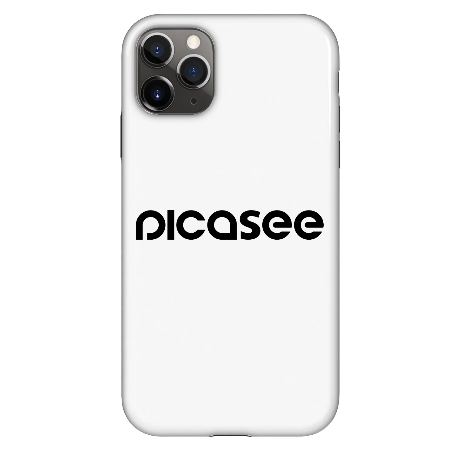 Picasee Fashion Case Apple iPhone 11 Pro - Picasee - new logo - black