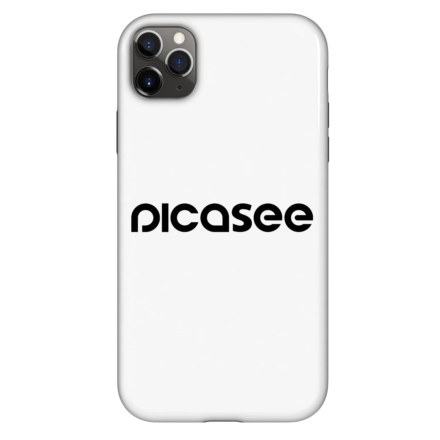 Picasee Fashion Case Apple iPhone 11 Pro Max - Picasee - new logo - black