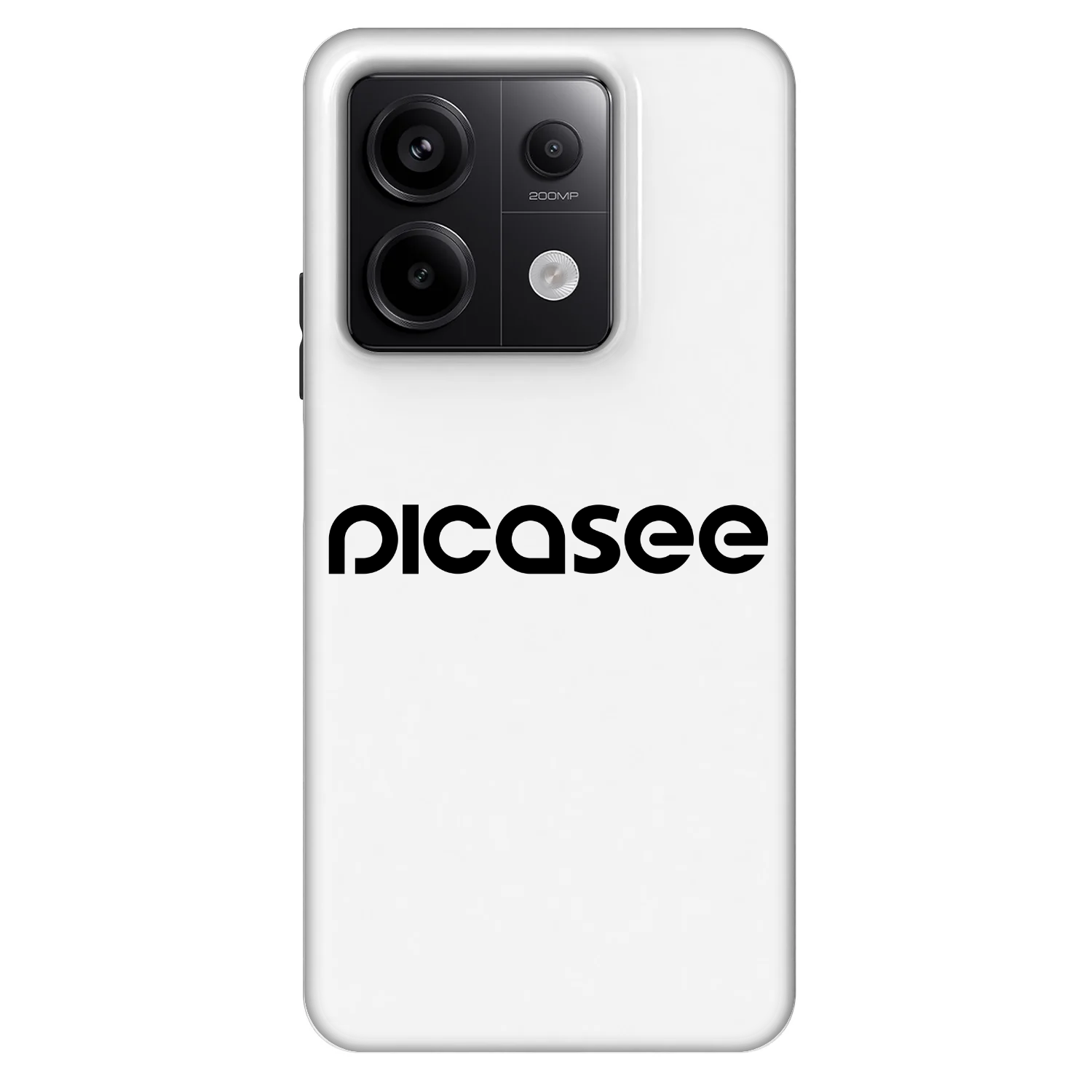 Picasee Fashion Case Xiaomi Redmi Note 13 Pro 5G - Picasee - new logo - black