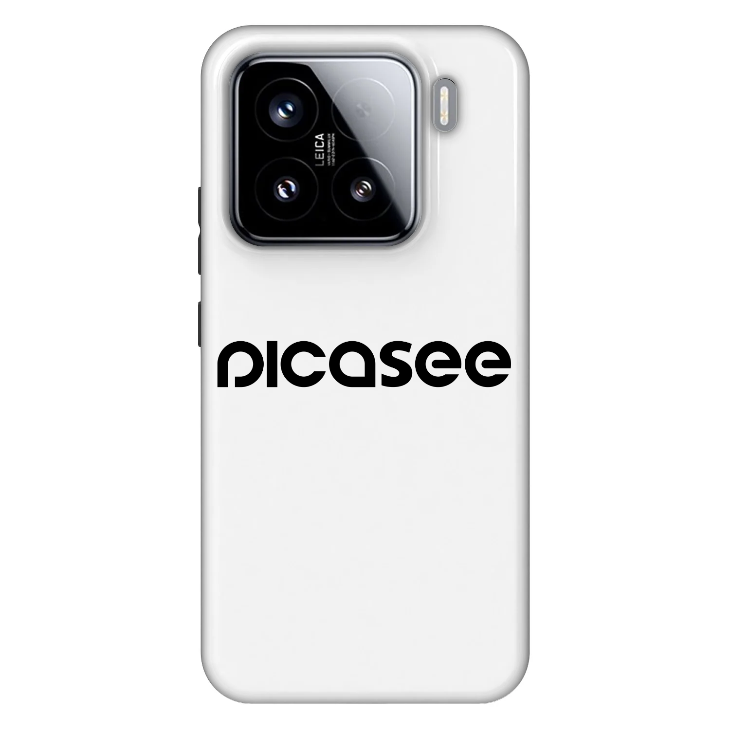 Picasee Fashion Case Xiaomi 15 - Picasee - new logo - black