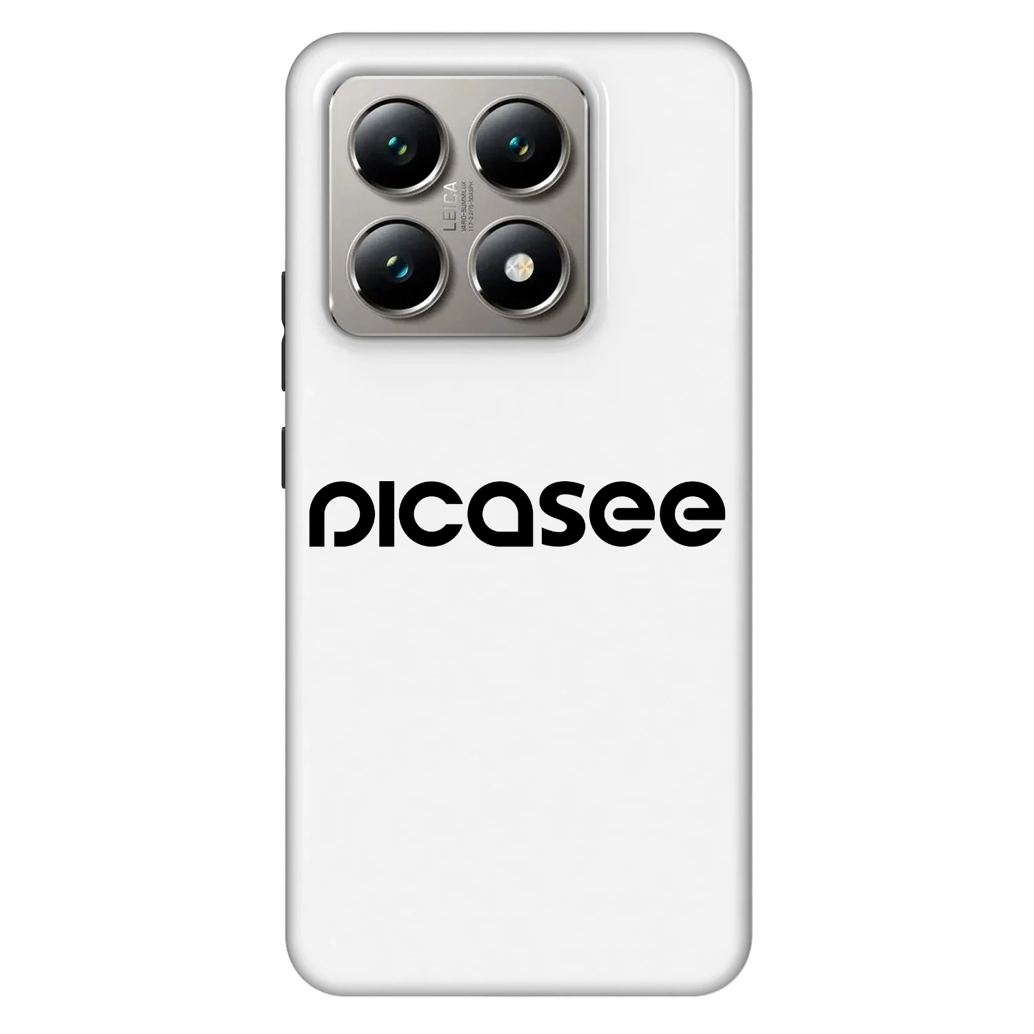 Picasee Fashion Case Xiaomi 14T - Picasee - new logo - black