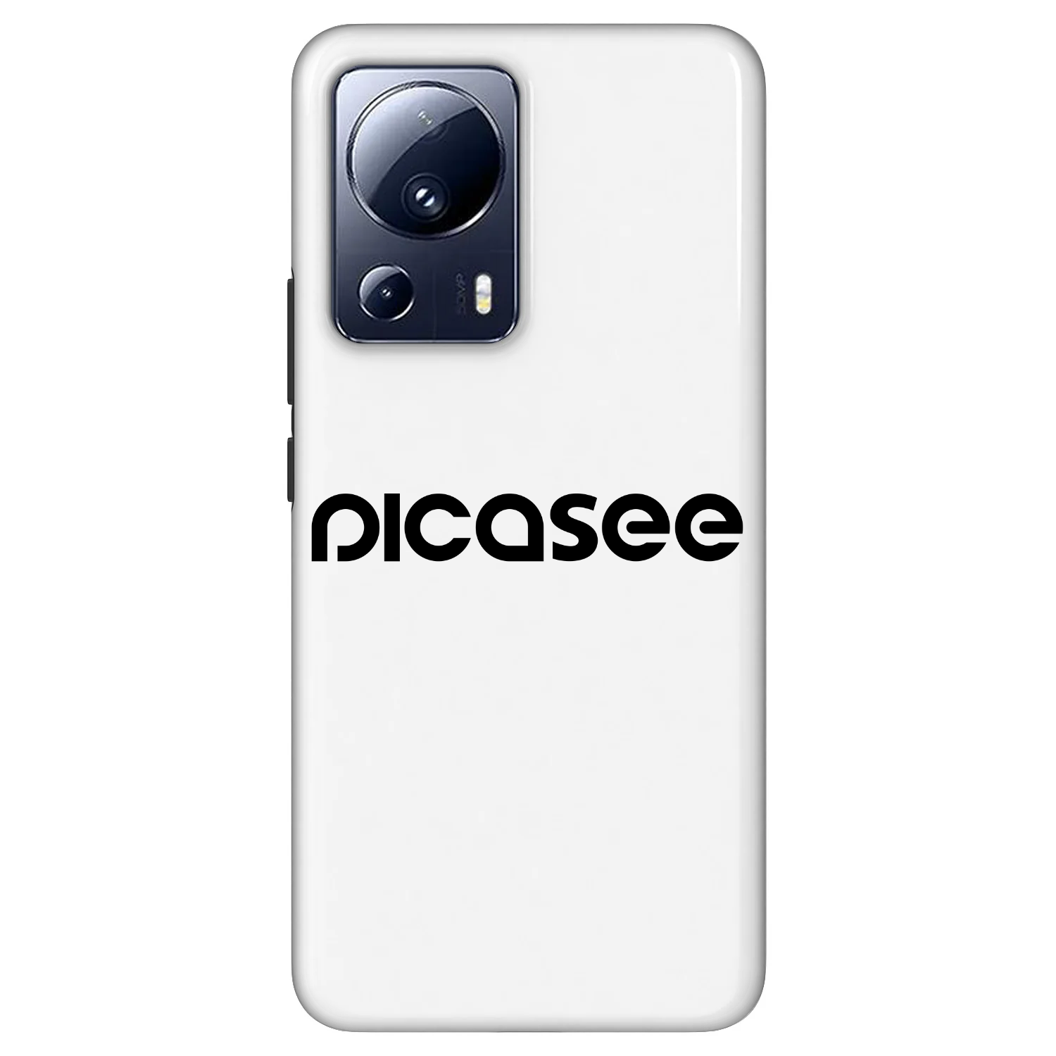 Picasee Fashion Case Xiaomi 13 Lite - Picasee - new logo - black