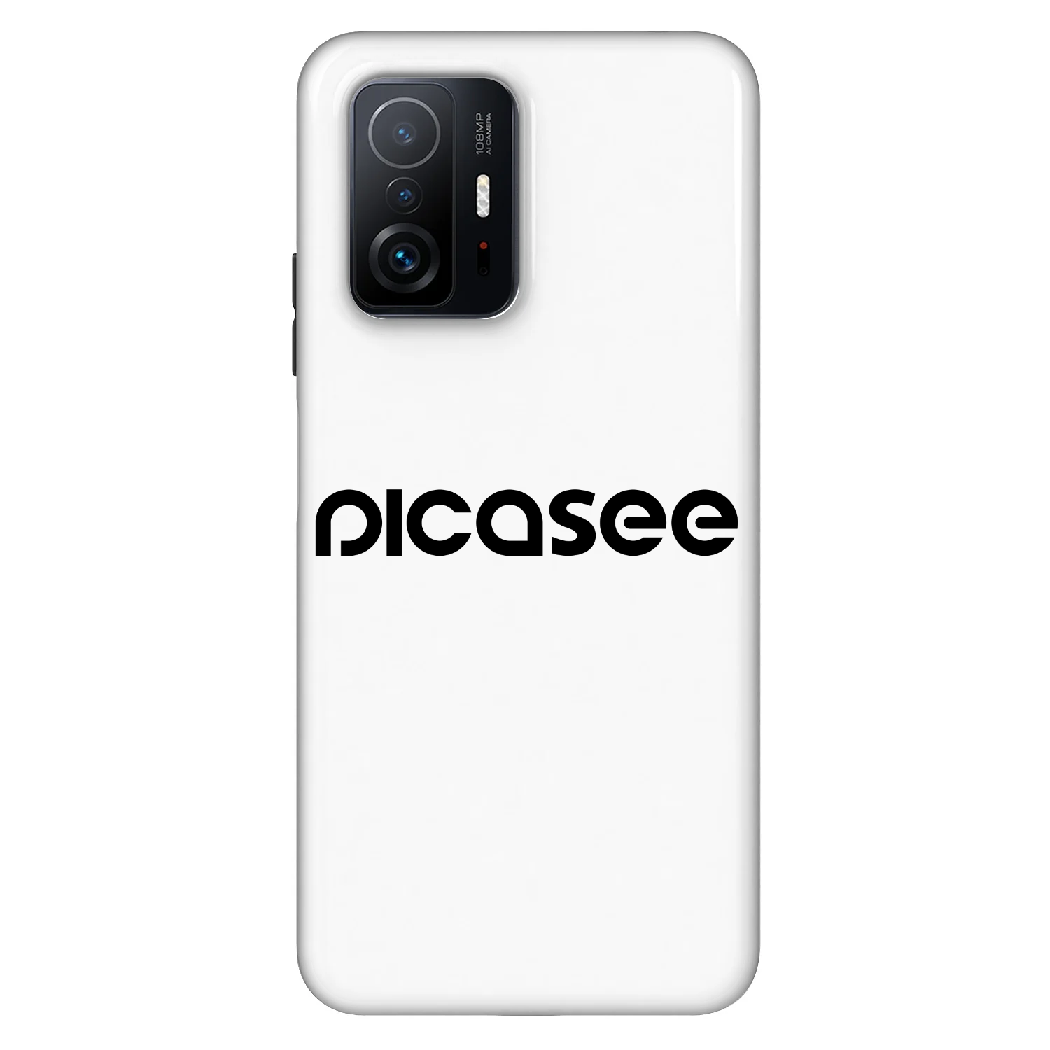 Picasee Fashion Case Xiaomi 11T Pro - Picasee - new logo - black