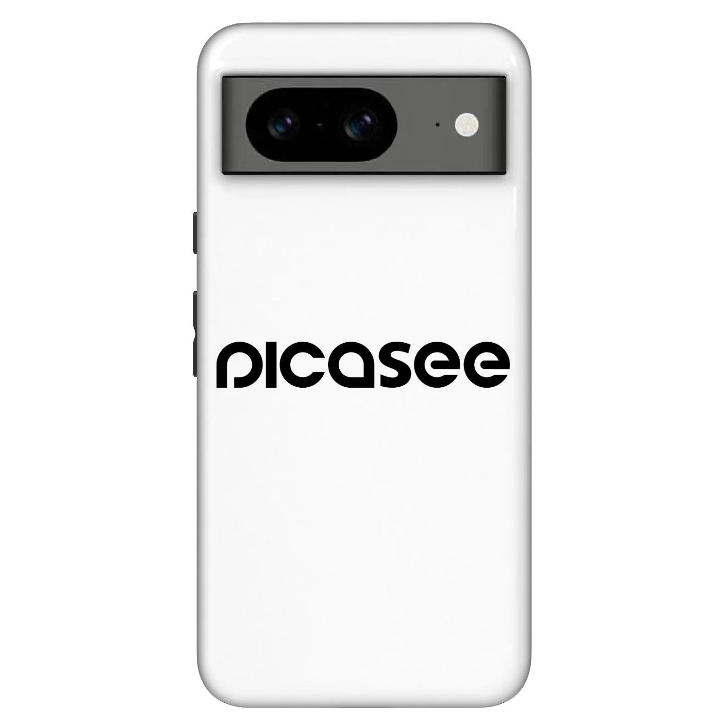 Picasee Fashion Case Google Pixel 8 Pro - Picasee - new logo - black