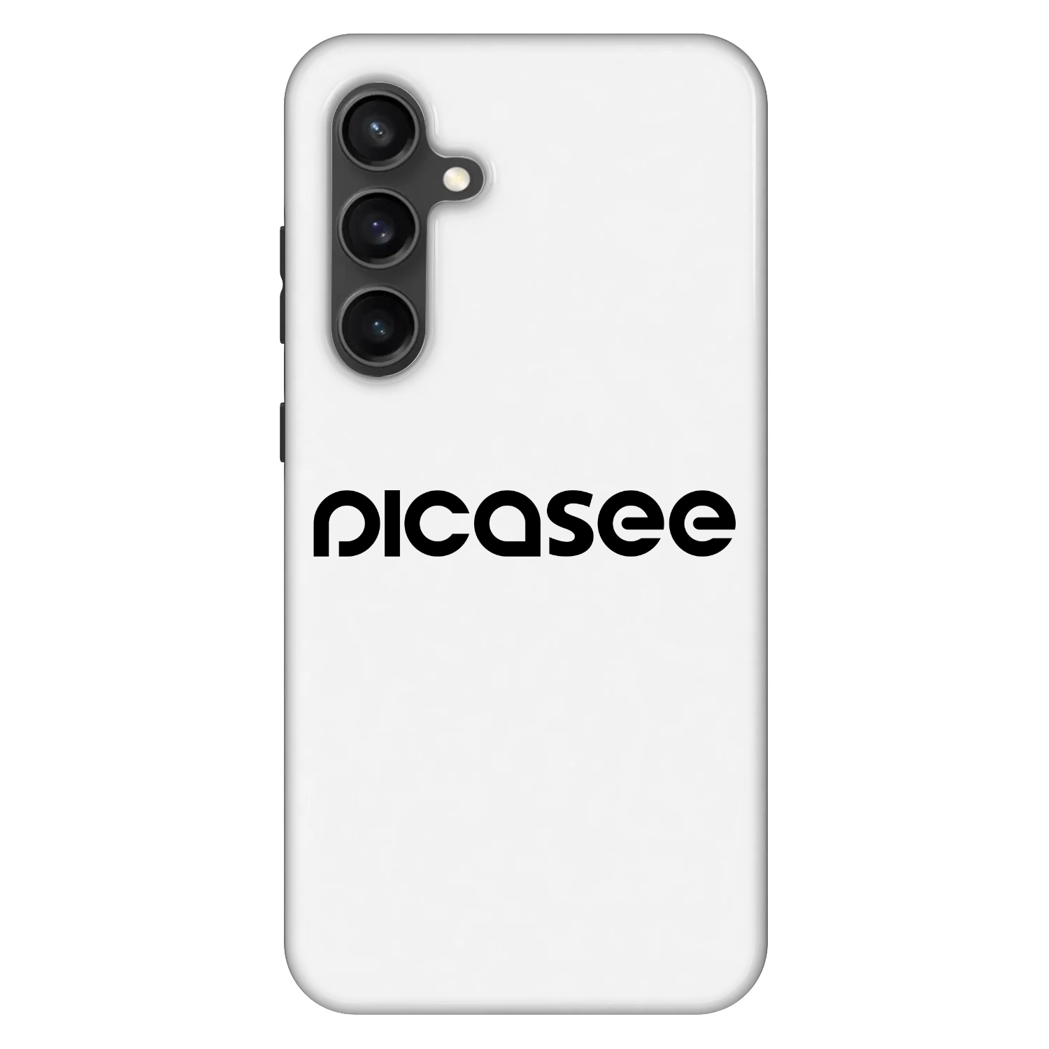 Picasee Fashion Case Samsung Galaxy S24 FE S721B - Picasee - new logo - black