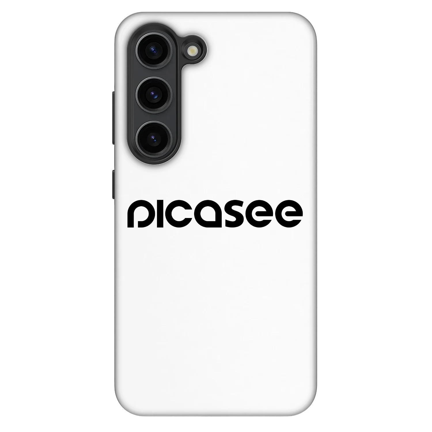 Picasee Fashion Case Samsung Galaxy S23 5G - Picasee - new logo - black