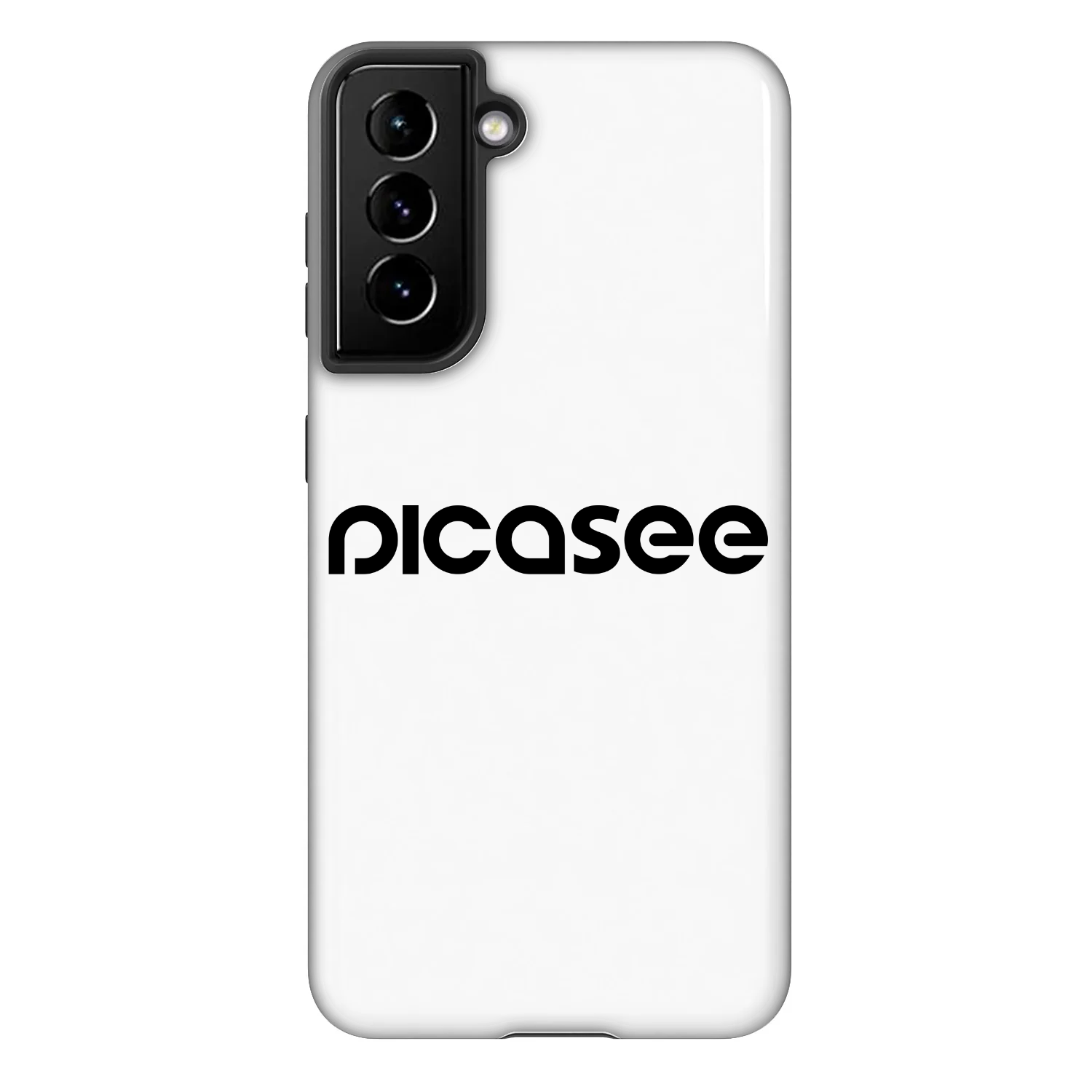 Picasee Fashion Case Samsung Galaxy S22 5G - Picasee - new logo - black