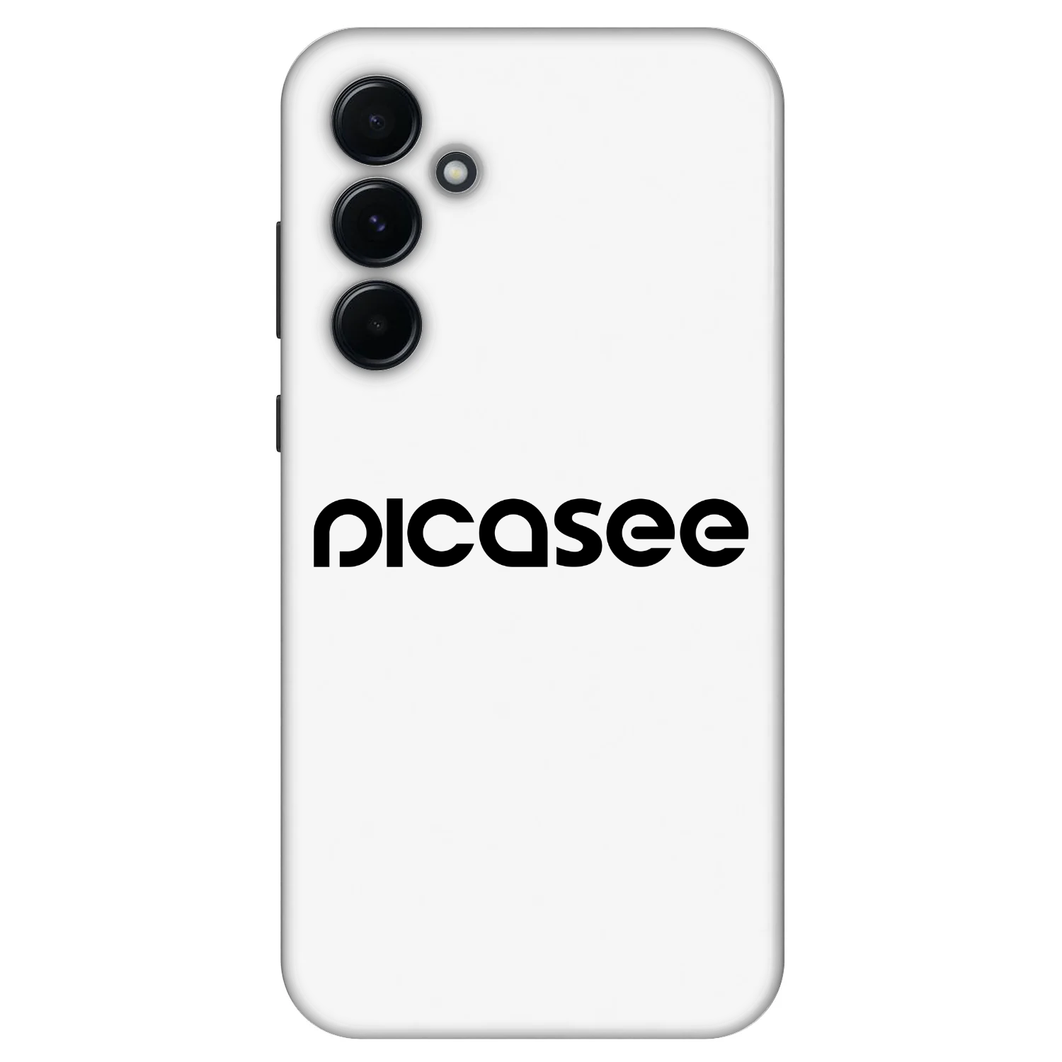 Picasee Fashion Case Samsung Galaxy A55 5G A556B - Picasee - new logo - black