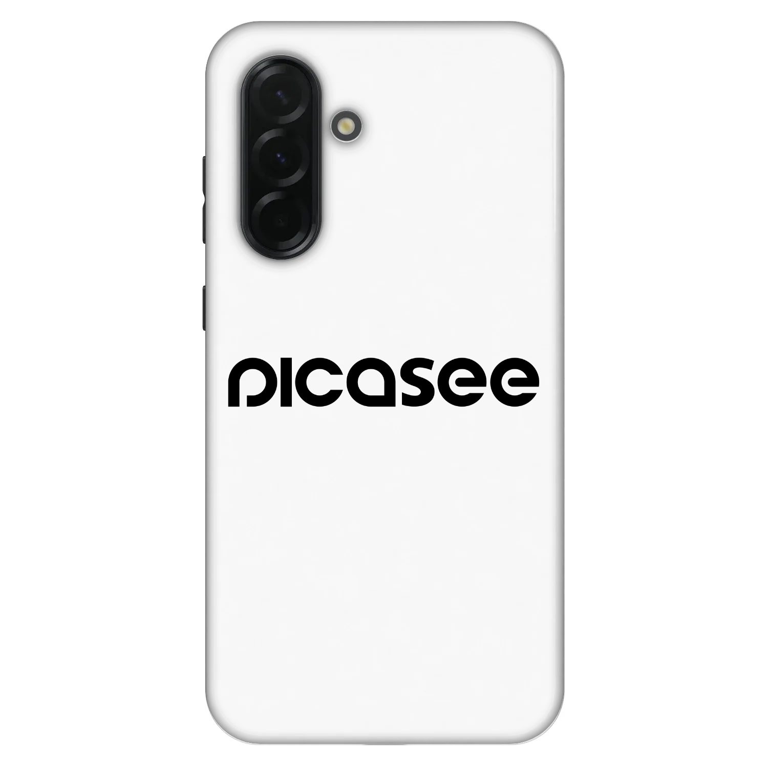Picasee Fashion Case Samsung Galaxy A36 5G - Picasee - new logo - black