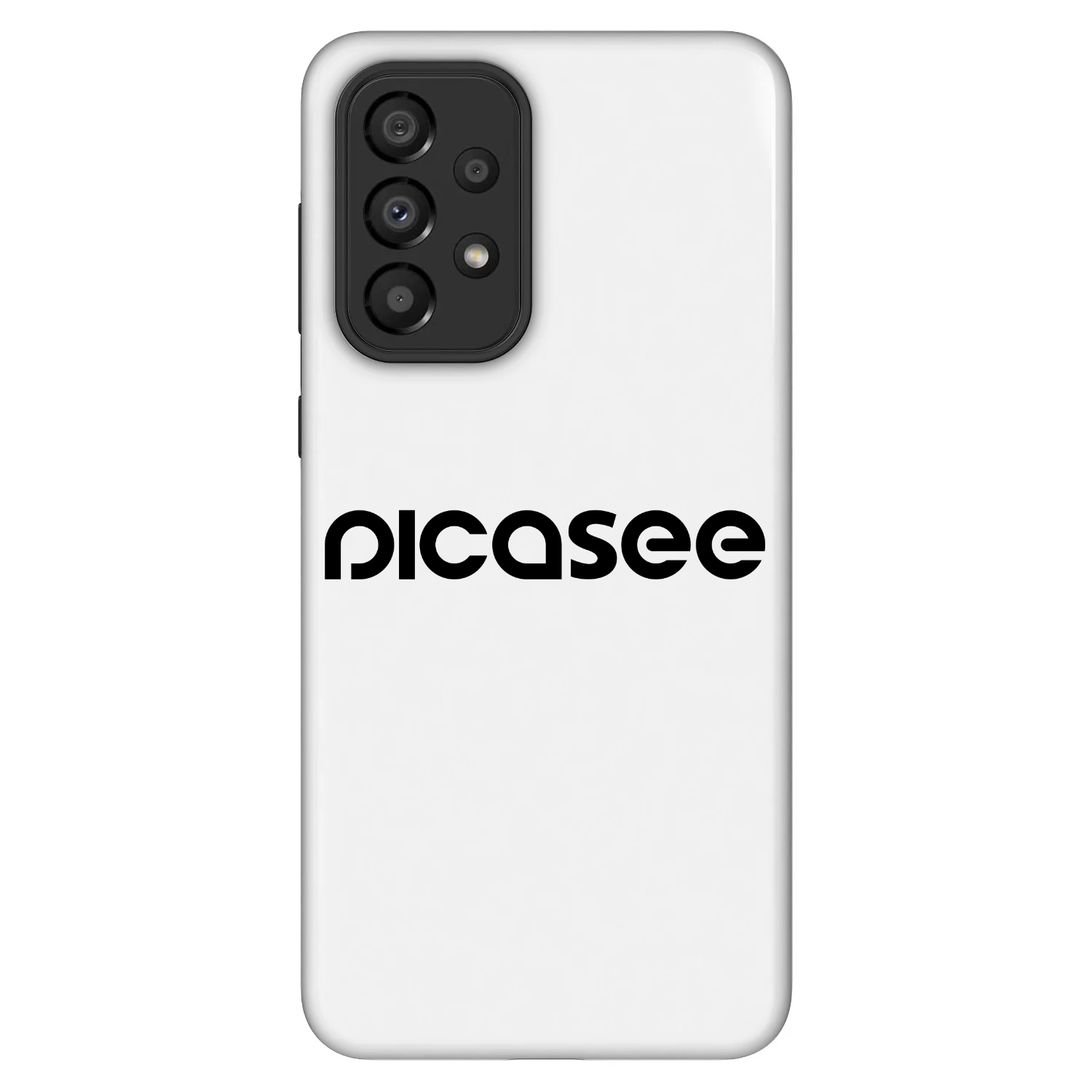 Picasee Fashion Case Samsung Galaxy A33 5G A336 - Picasee - new logo - black
