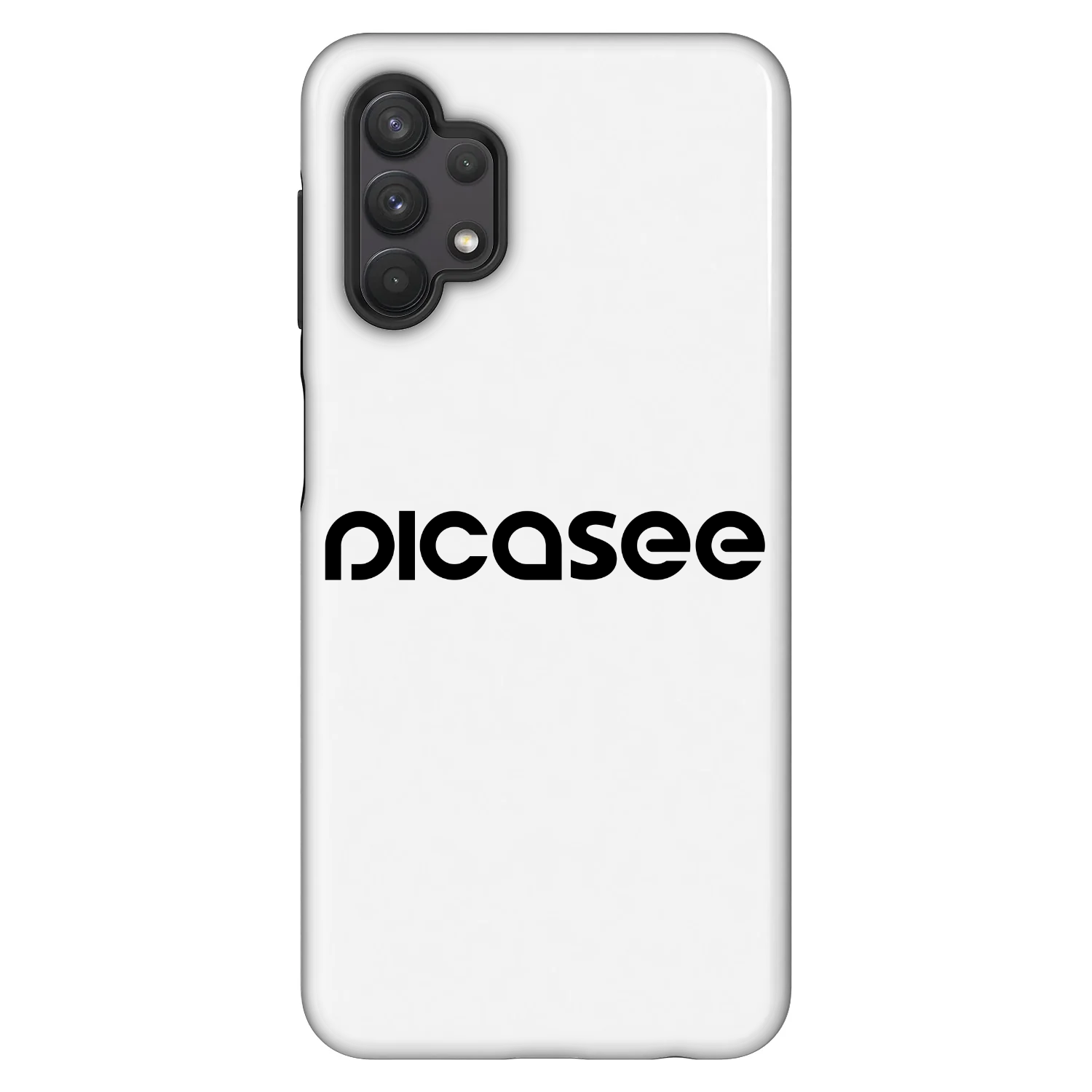 Picasee Fashion Case Samsung Galaxy A32 5G A326B - Picasee - new logo - black