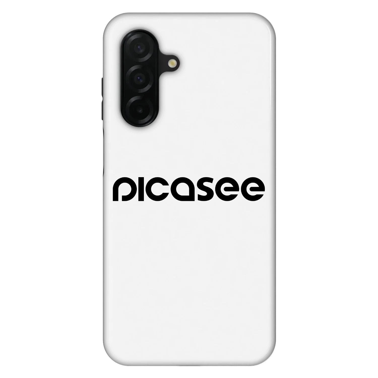 Picasee Fashion Case Samsung Galaxy A26 5G A266B - Picasee - new logo - black