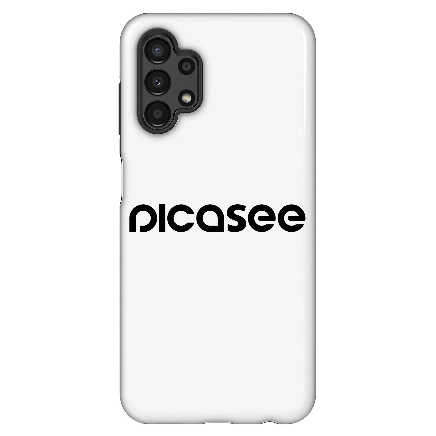 Picasee Fashion Case Samsung Galaxy A13 4G A135 - Picasee - new logo - black