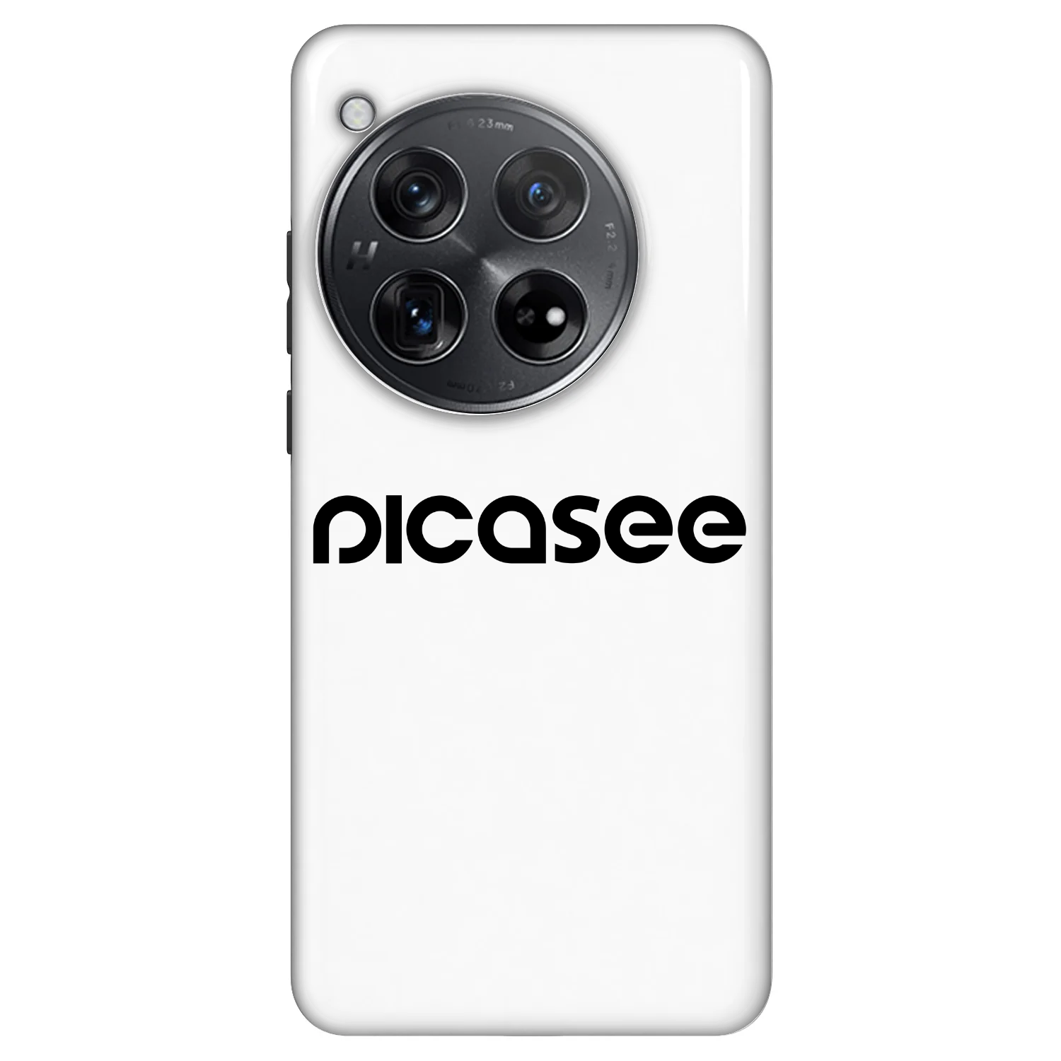 Picasee Fashion Case OnePlus 12 5G - Picasee - new logo - black